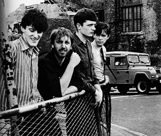 Episode 51: Battle of the Bands II: Joy Division vs. New Order