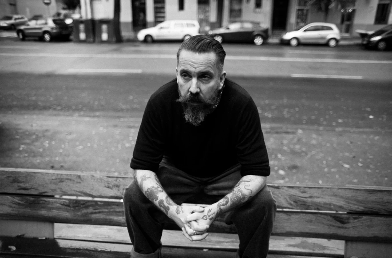 Episode 55: Live from Port Eliot Lit Fest: Andrew Weatherall & David Keenan