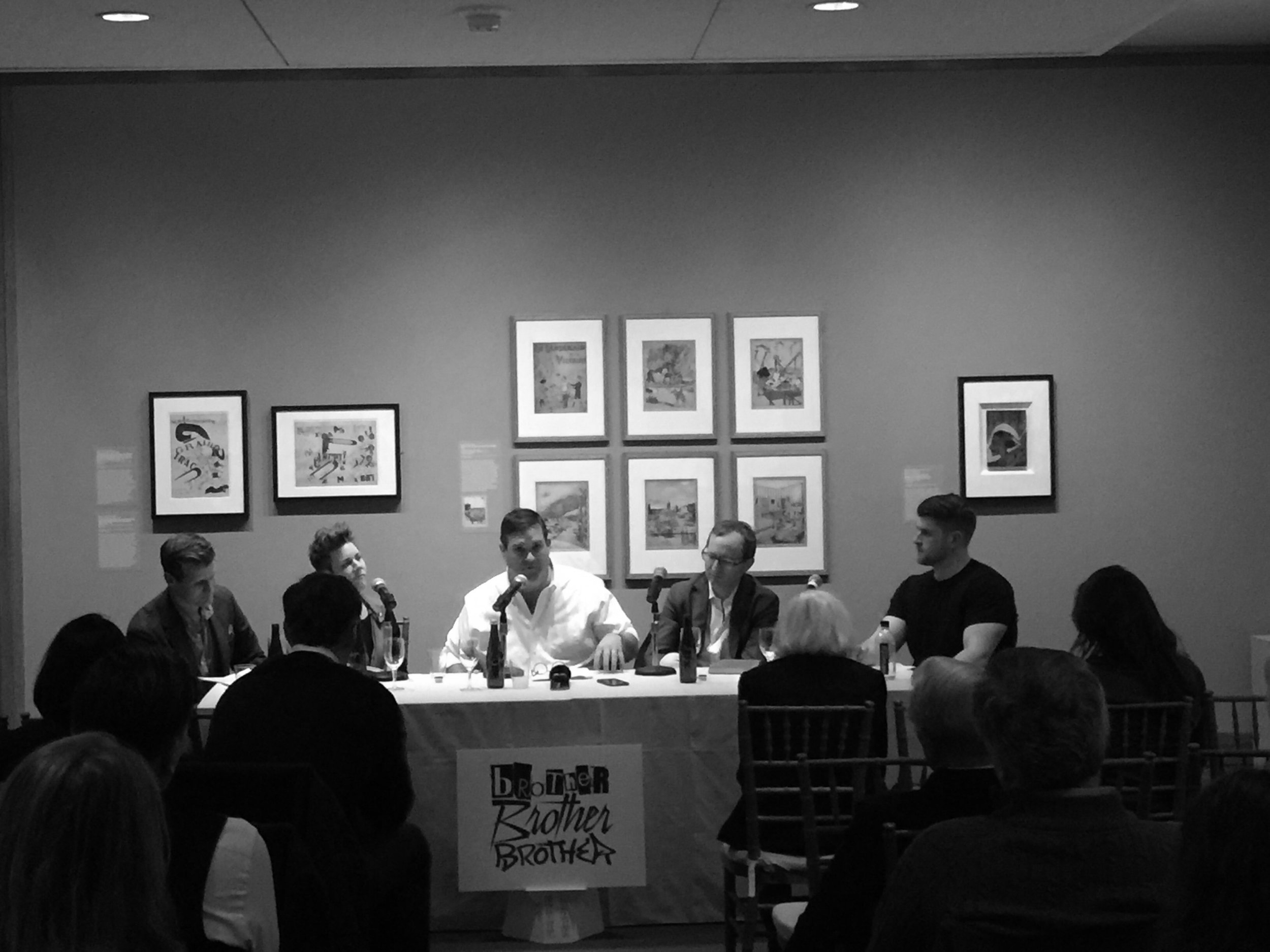 Episode 74: Live at the Met with Josh Lieb and E.V. Day