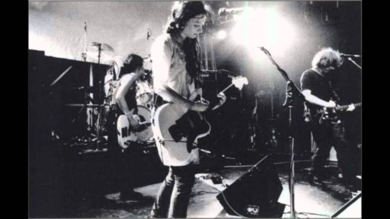 Episode 81: WTF is Shoegaze?