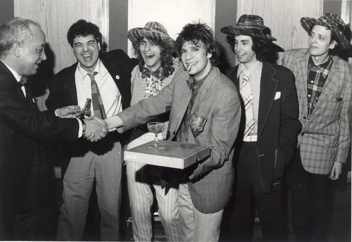 Episode 100: The Replacements with Bob Mehr, Peter Jesperson & Michael Hill
