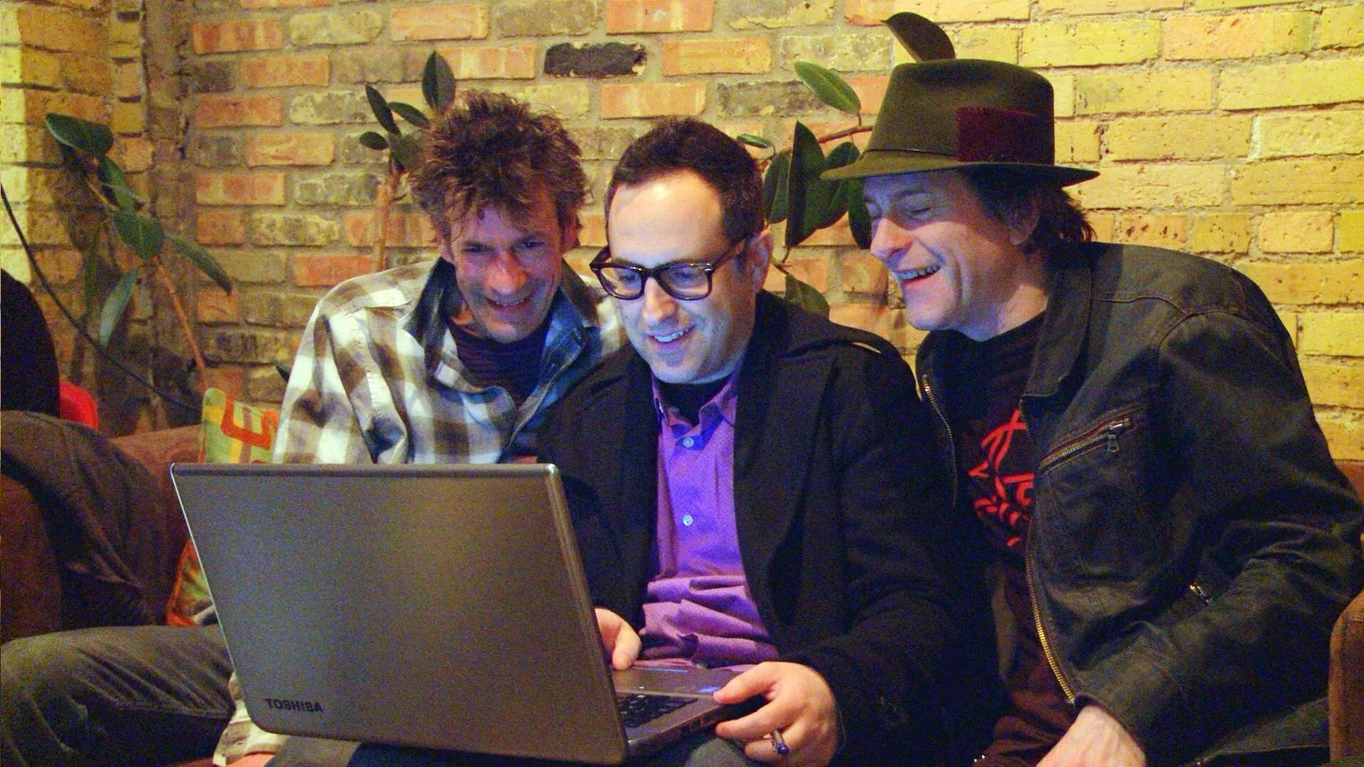 Episode 100.5: The Replacements with Bob Mehr, Peter Jesperson, & Michael Hill