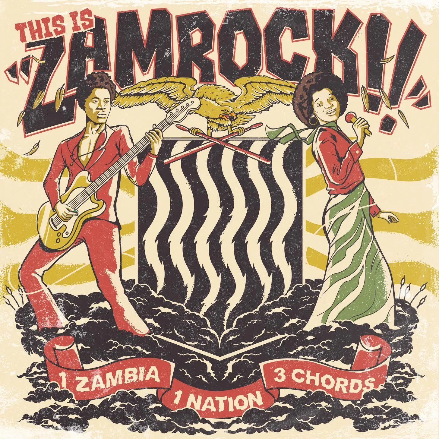 Episode 106: Anatomy of a Scene: Welcome to Zamrock!