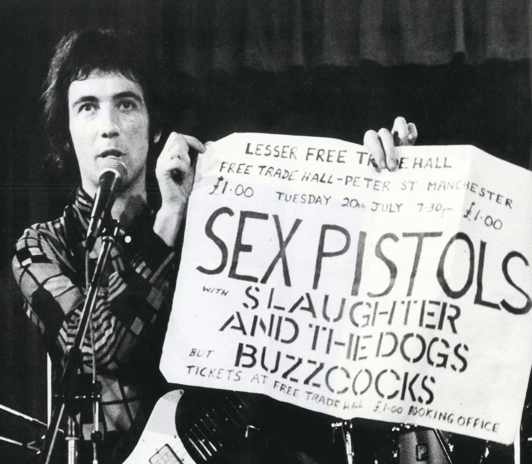 Episode 119: Remembering Pete Shelley