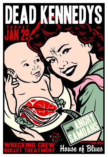 Episode 129: Dead Kennedys