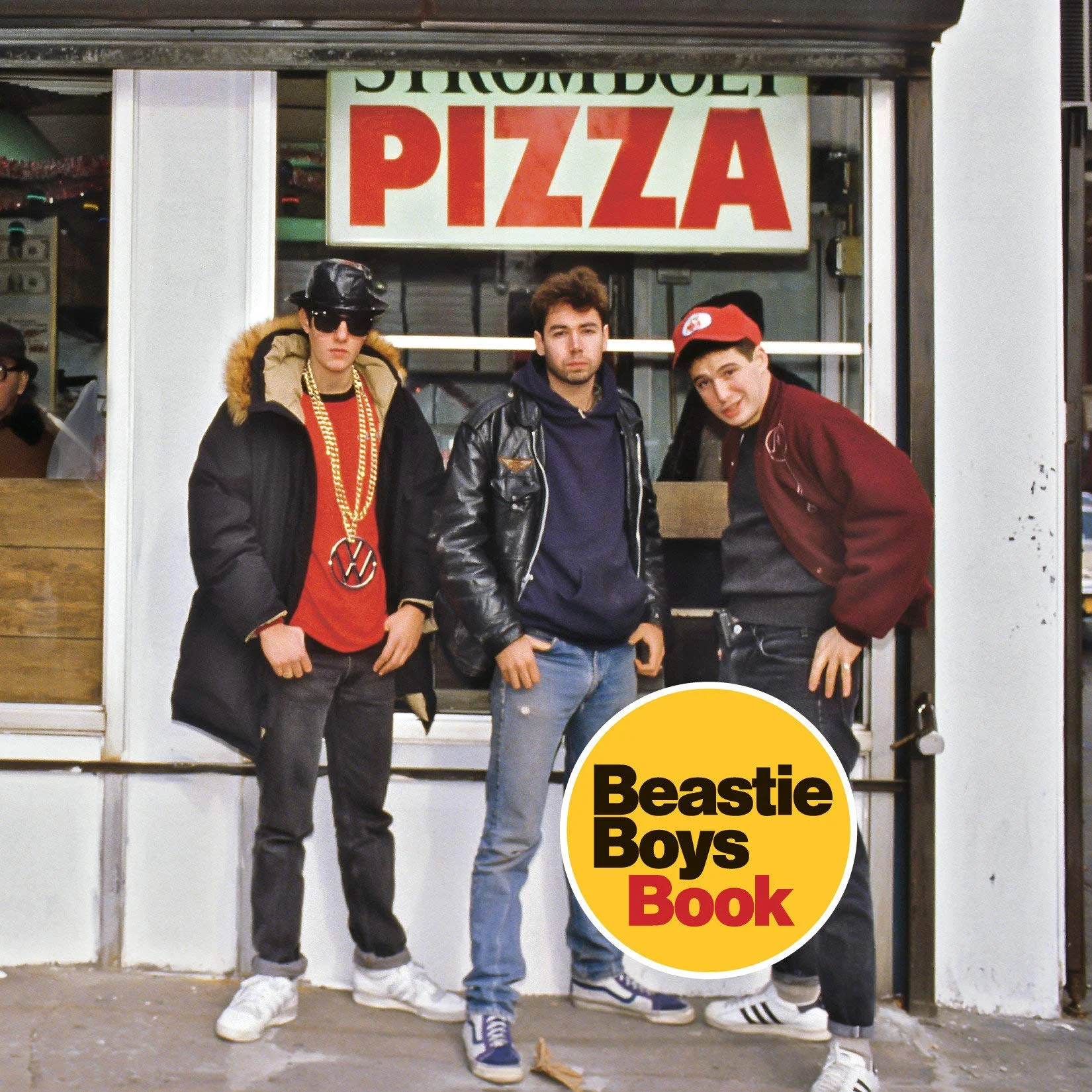 Episode 135: The Beastie Boys Book