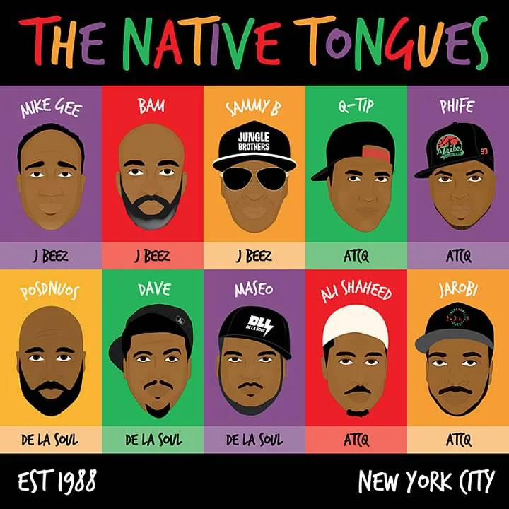 Episode 139: Native Tongues