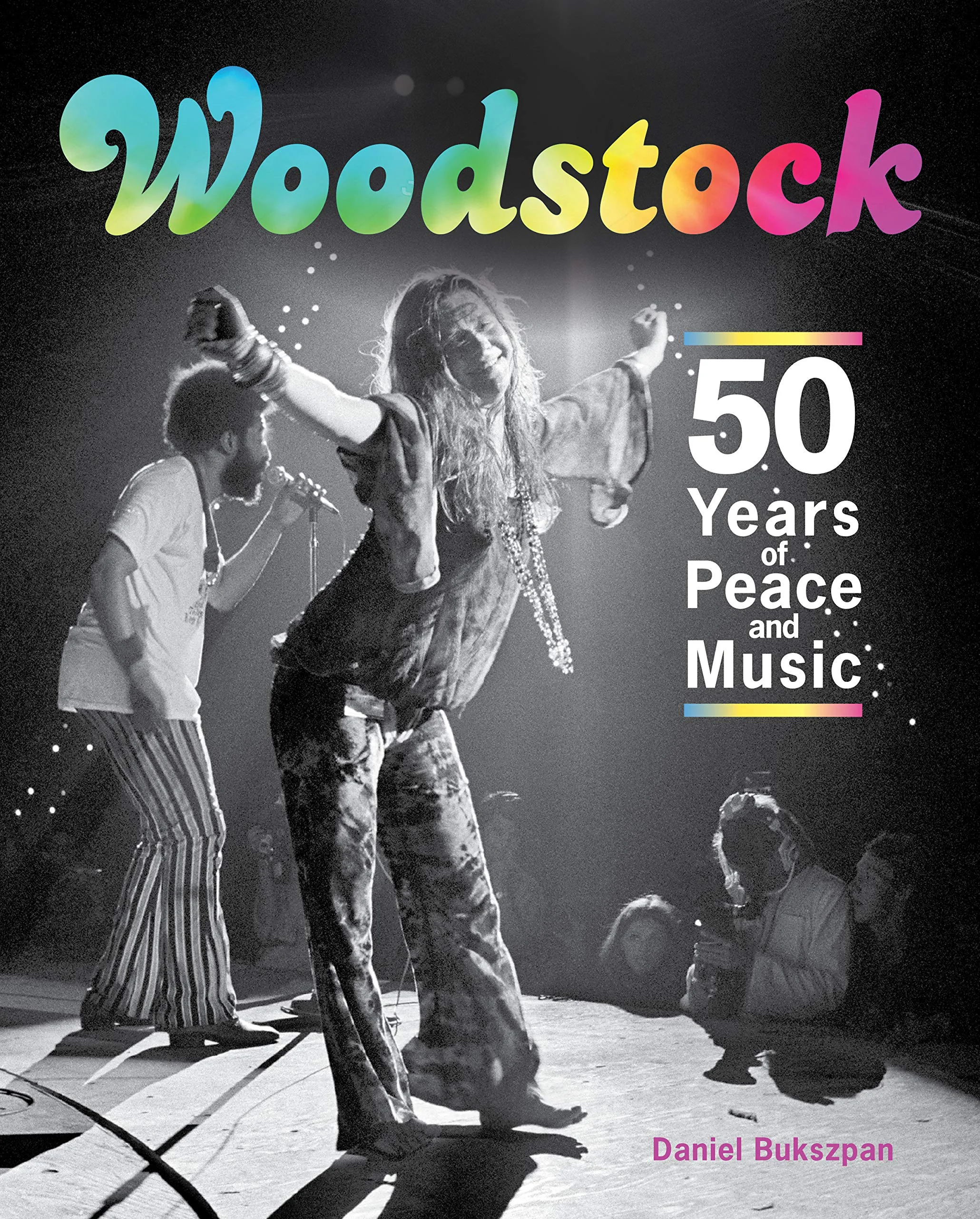 Episode 142: Woodstock: 50 Years of Peace and Music with Daniel Bukszpan