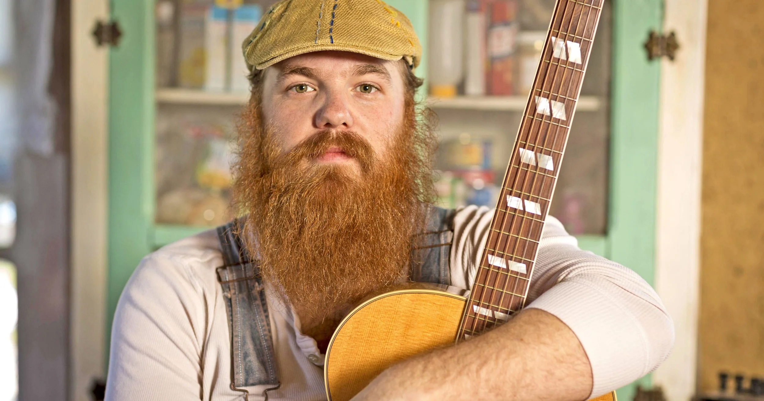 Episode 143: A Conversation with Marc Broussard