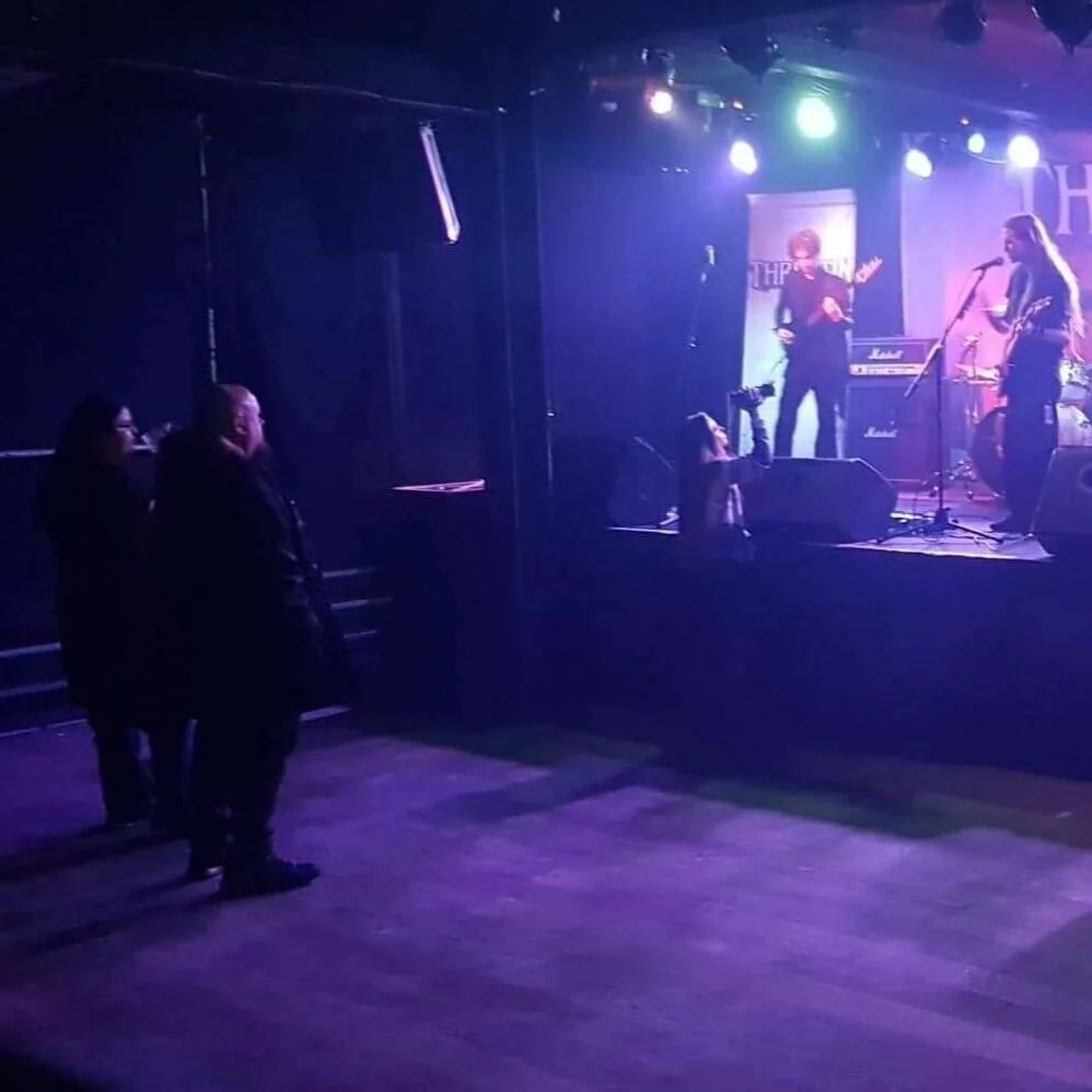 Episode 156: The Day Live Music Died