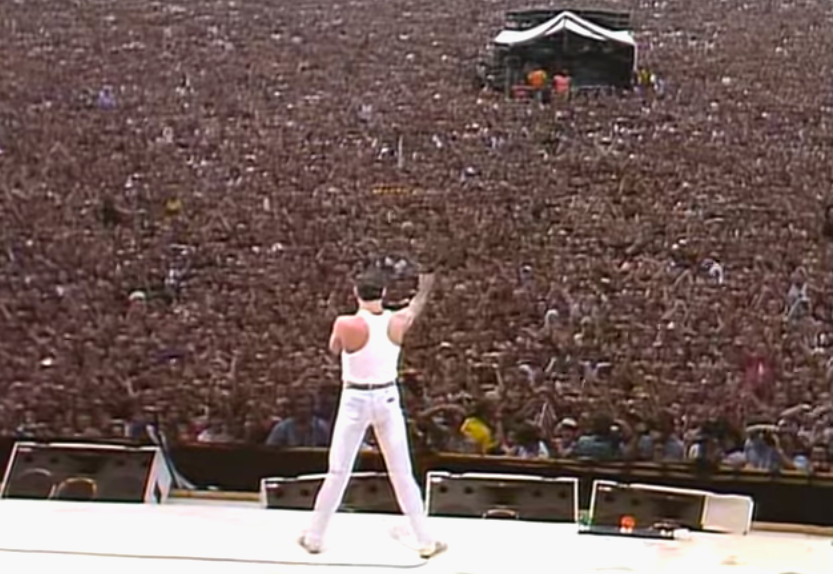 Episode 164: Live Aid, 35 Years Later