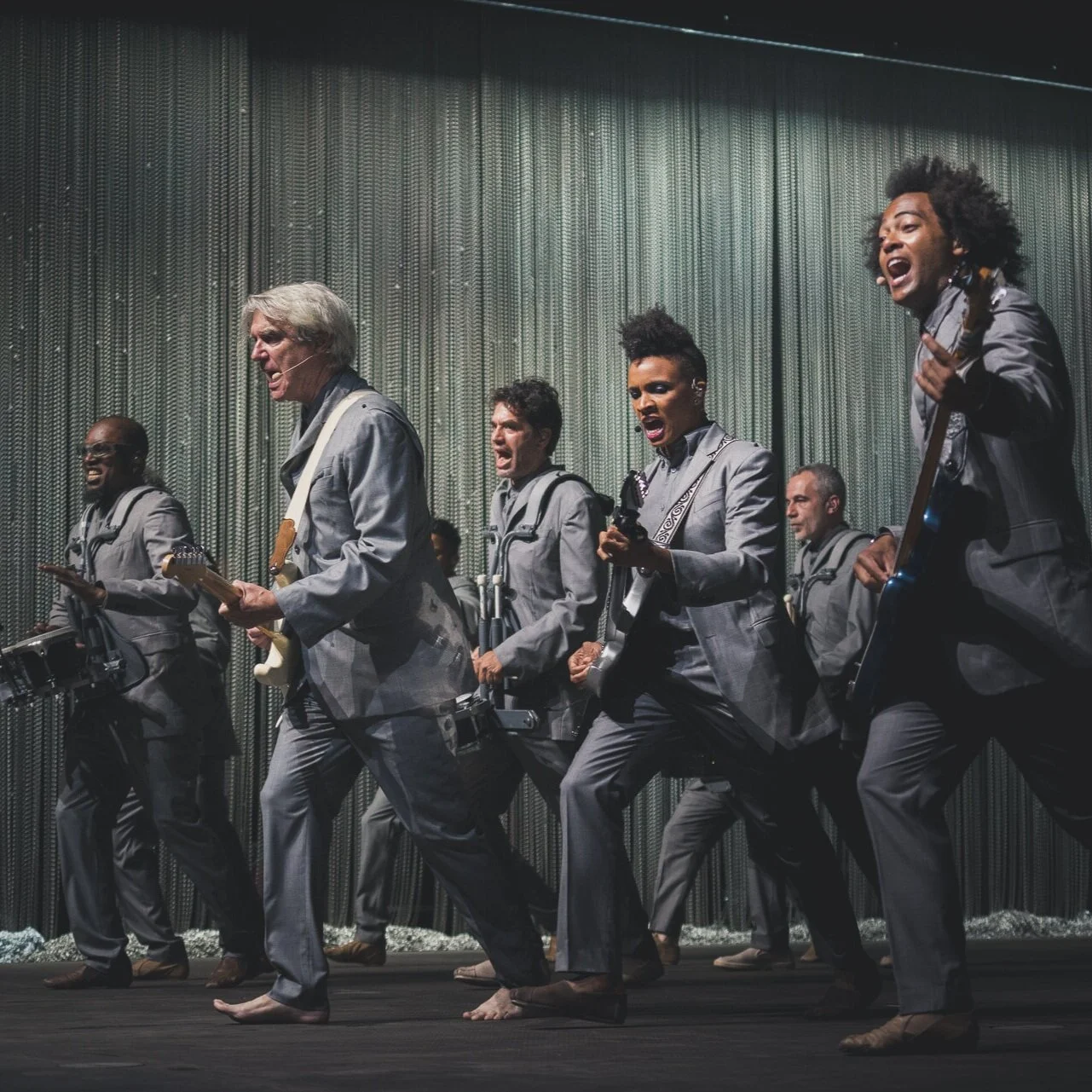 Episode 169: Stop Making Sense vs. American Utopia