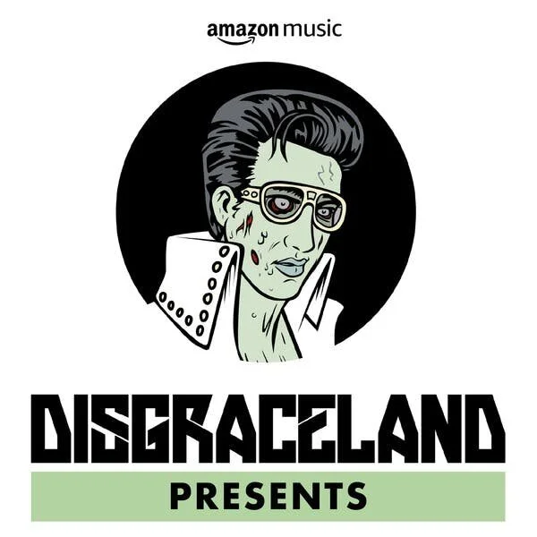 Into the Time Machine: Episode 92: Disgraceland with Jake Brennan