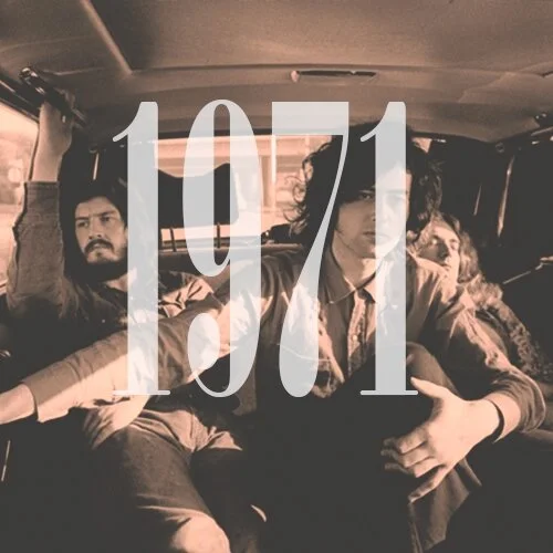 Episode 183: 1971: The Year That Music Changed Everything