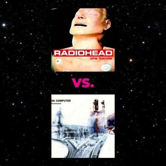 Episode 186: The Bends vs. OK Computer