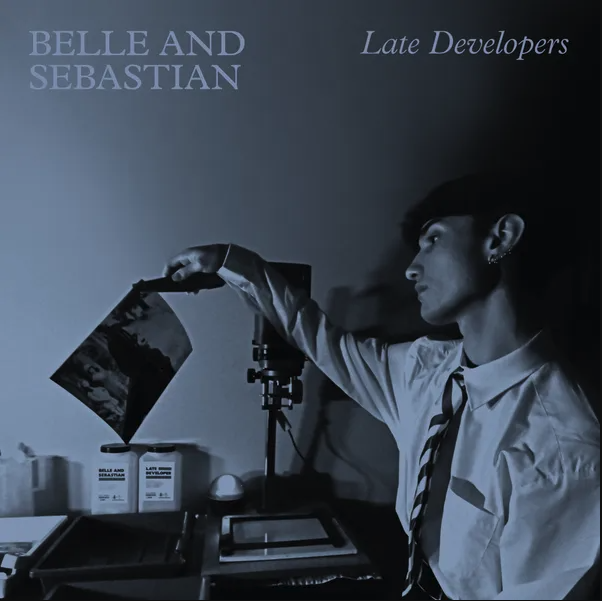 Episode 206: Belle & Sebastian episode artwork