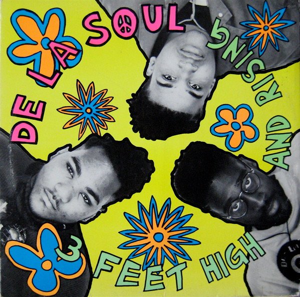 Episode 208: 3 Feet High and Rising
