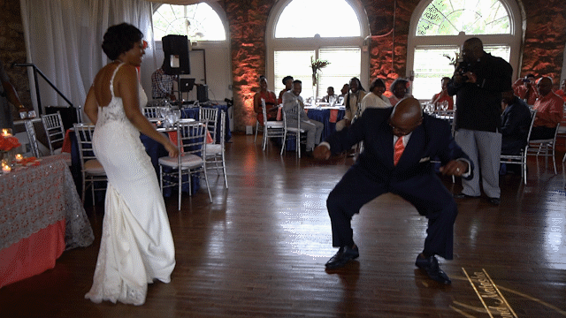 Daddy Lowe Getting Low!