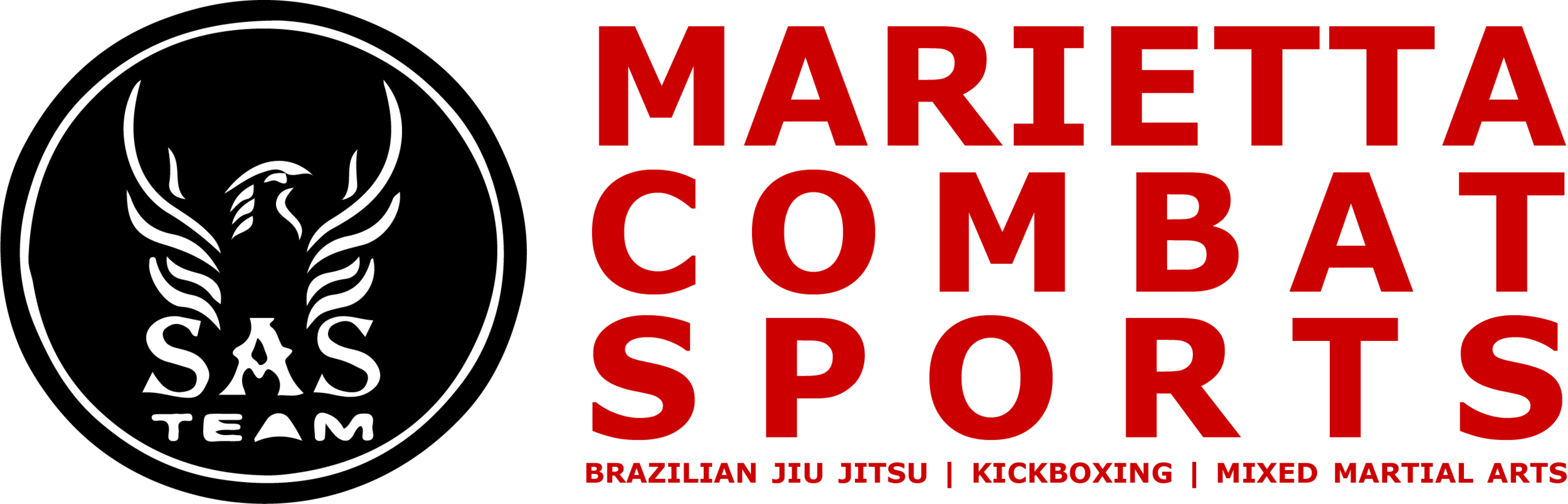 Marietta Combat Sports logo