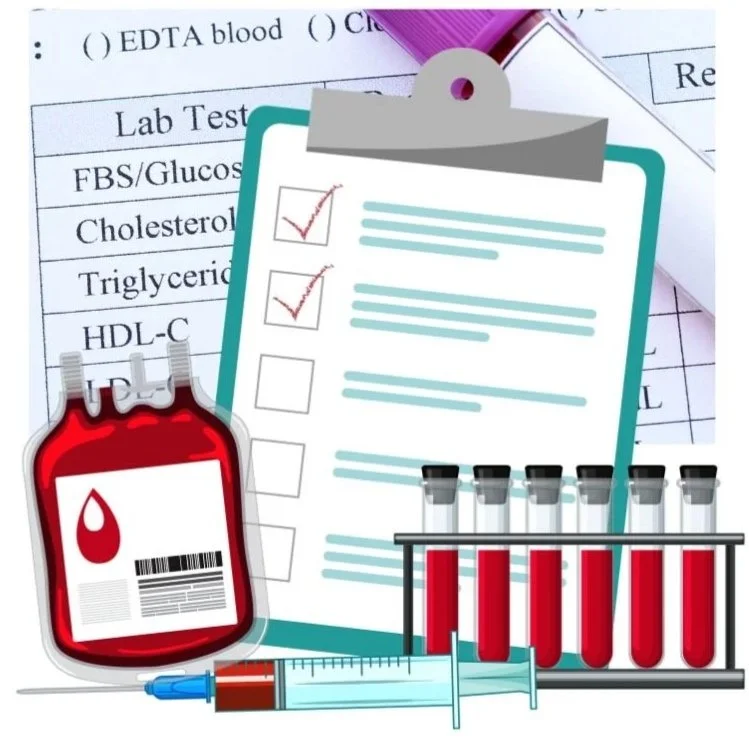 Lab Panel Names 🩸Blood Tests — MasamiCovey.com