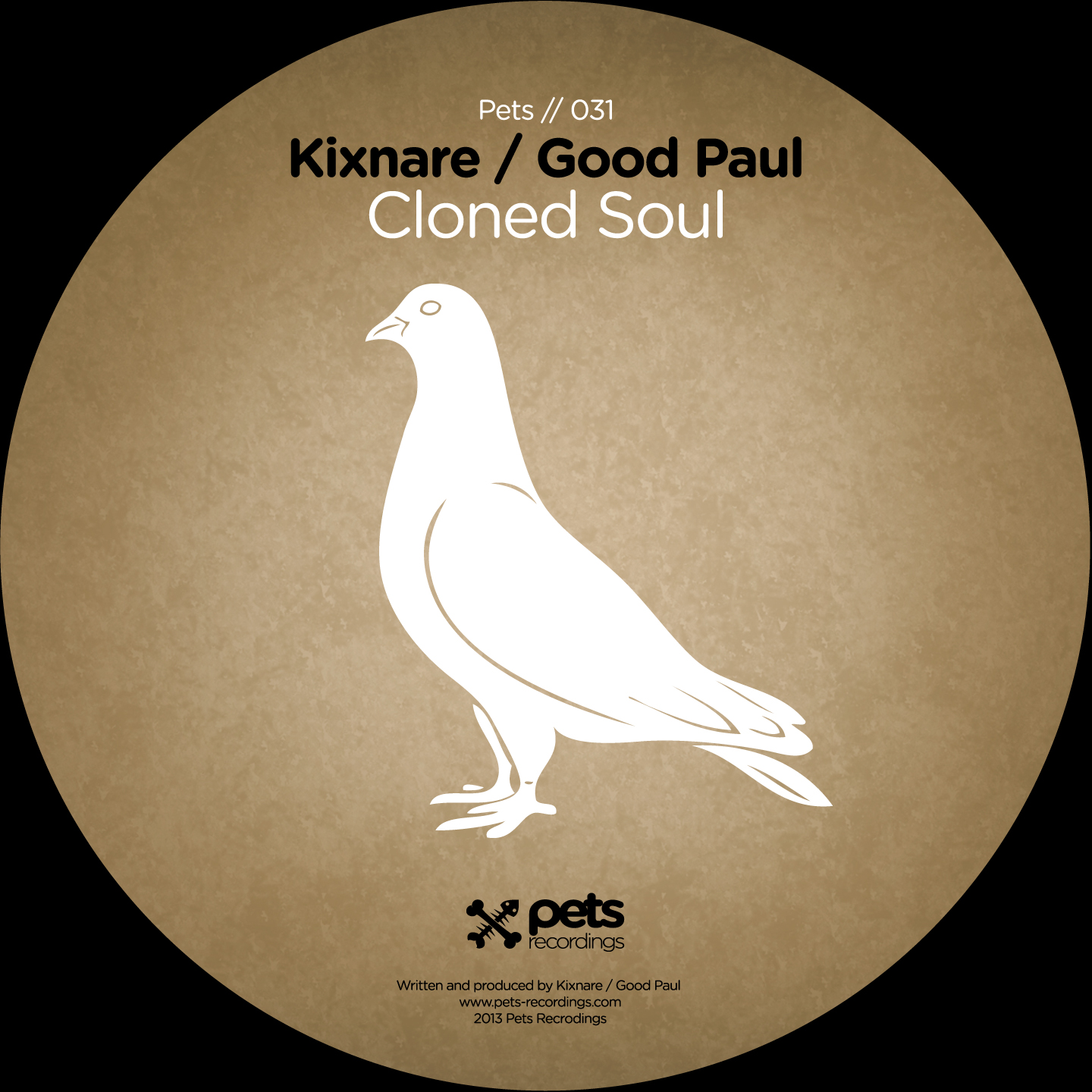 Kixnare / Good Paul - Cloned Soul EP [PETS031]