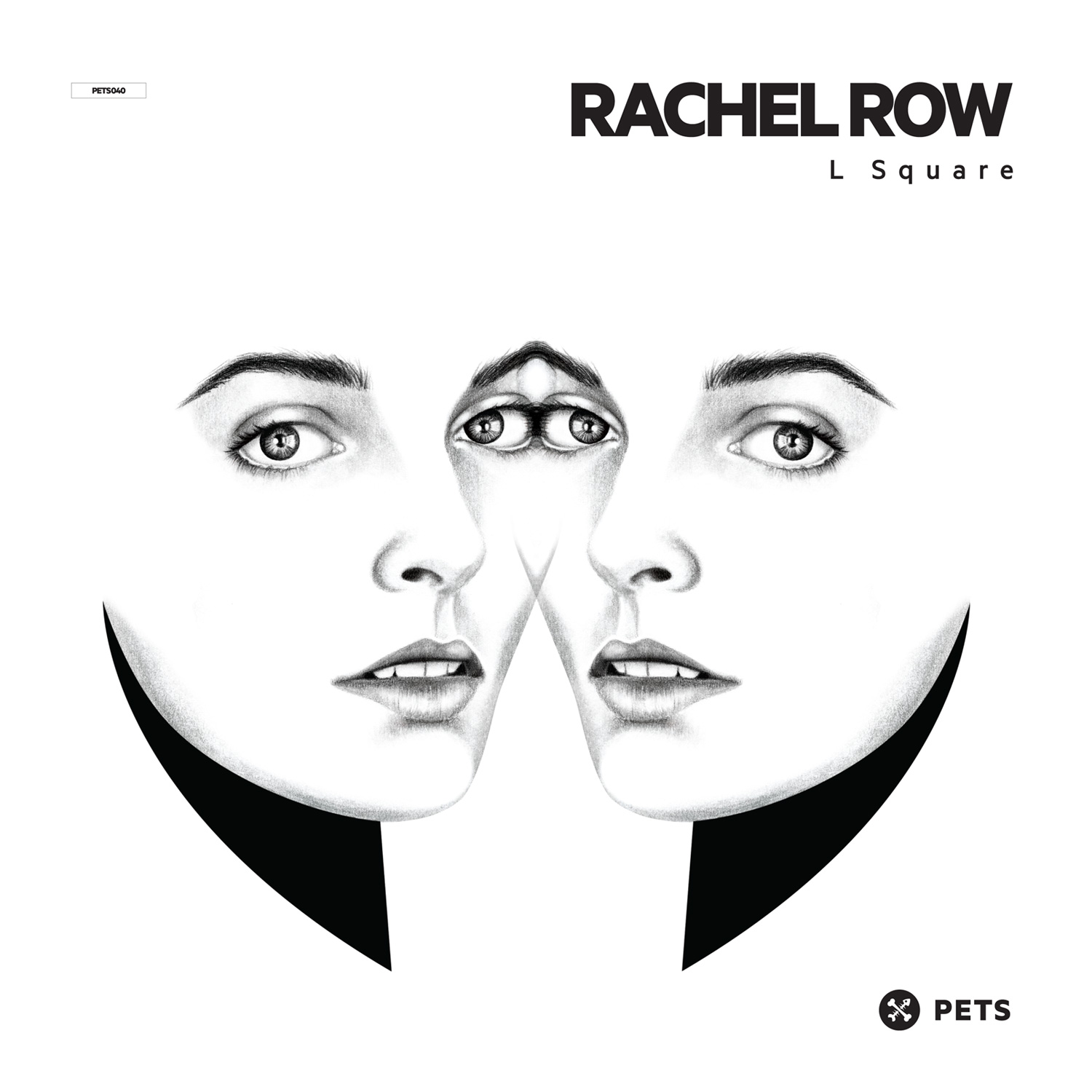 Rachel Row - L Square [PETS040]