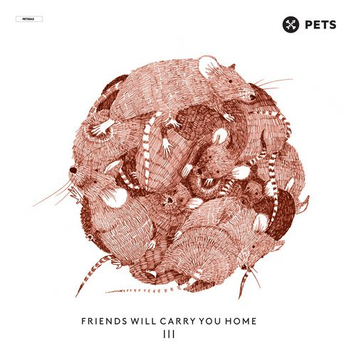 Friends WIll Carry You Home III - Part 3 [PETS044]