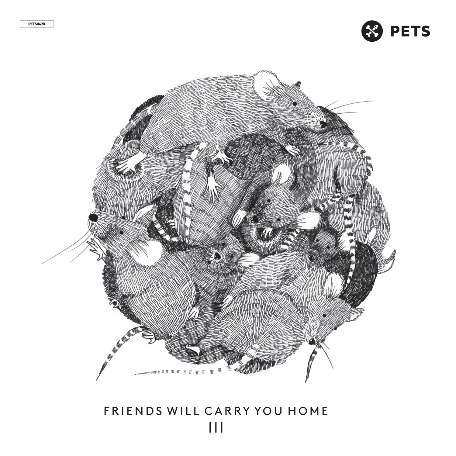 Friends WIll Carry You Home III - Part 1 [PETS042]