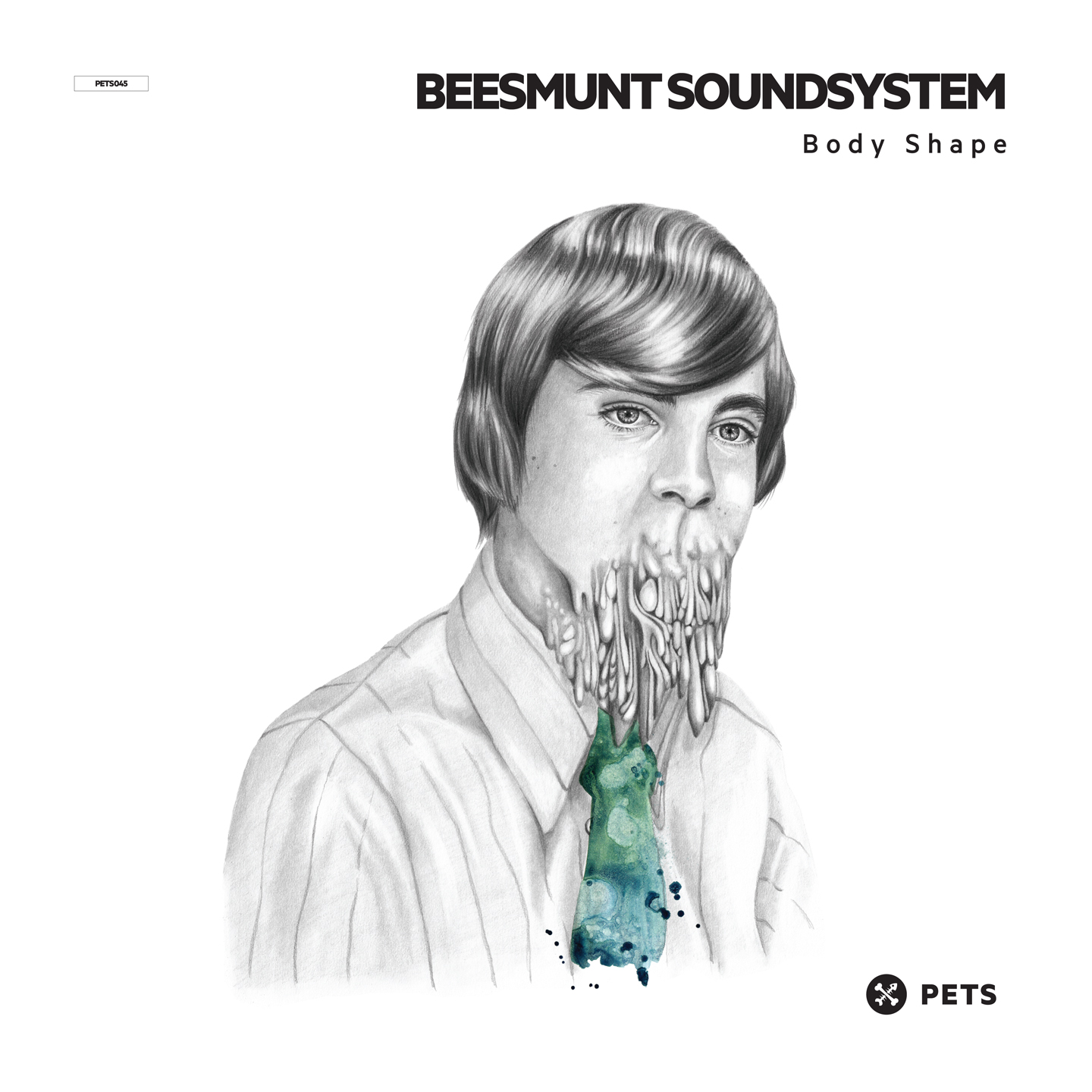 Beesmunt Soundsystem - Bodyshape EP [PETS045]