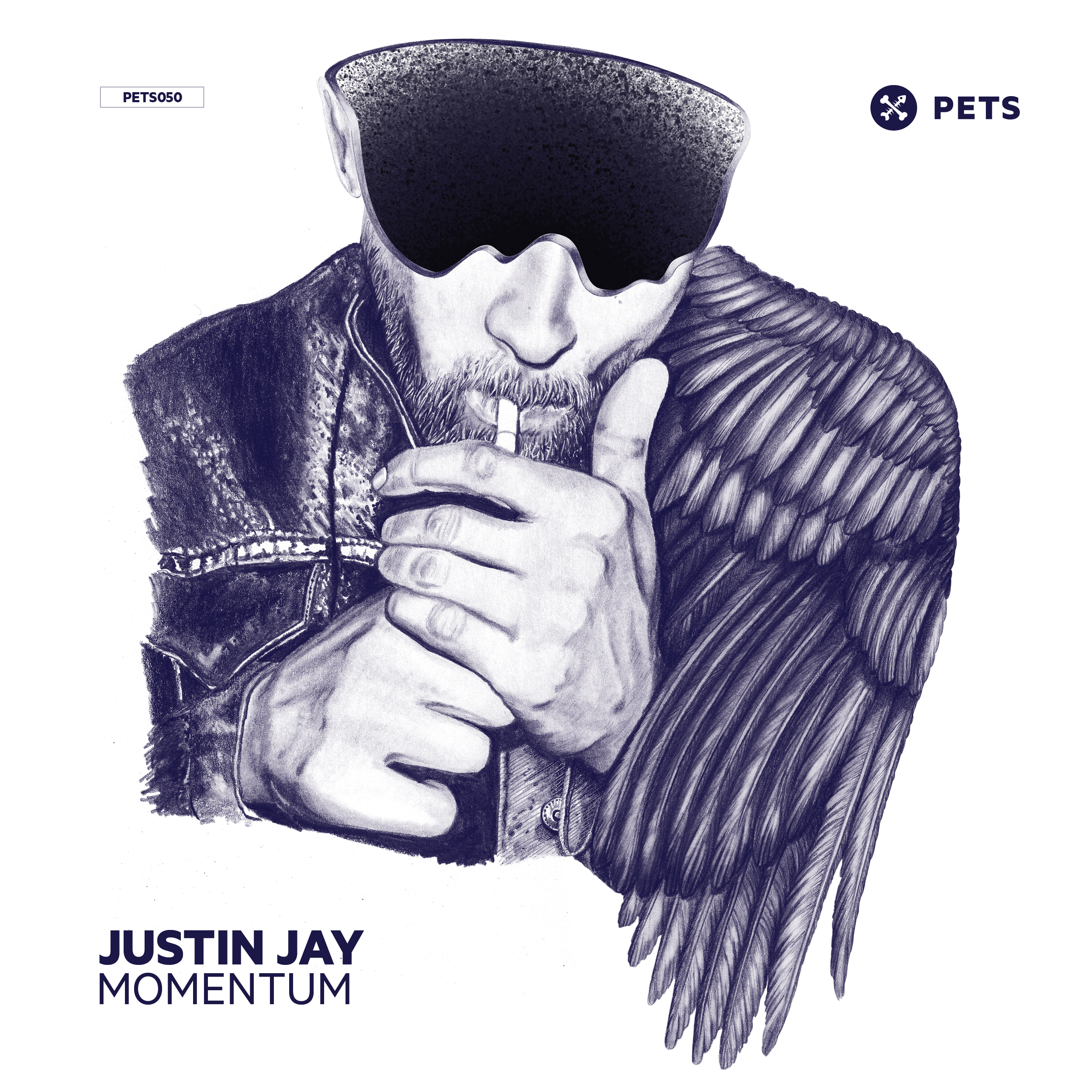 Justin Jay - Momentum EP [PETS050]