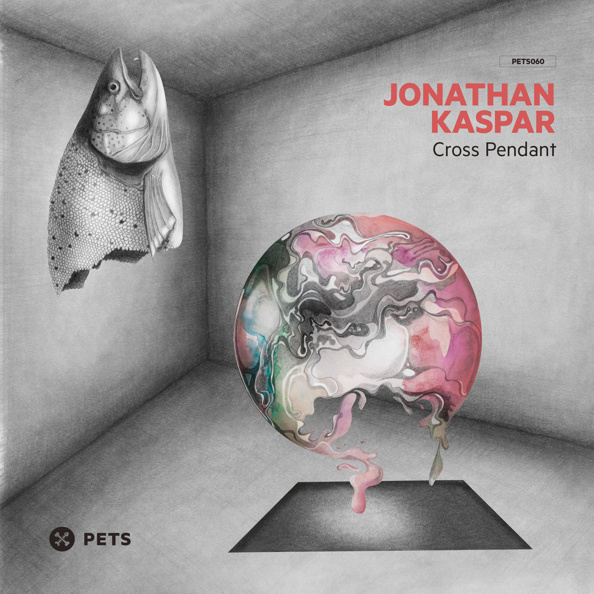 Jonathan Kaspar - Cross Pendant EP [PETS060]