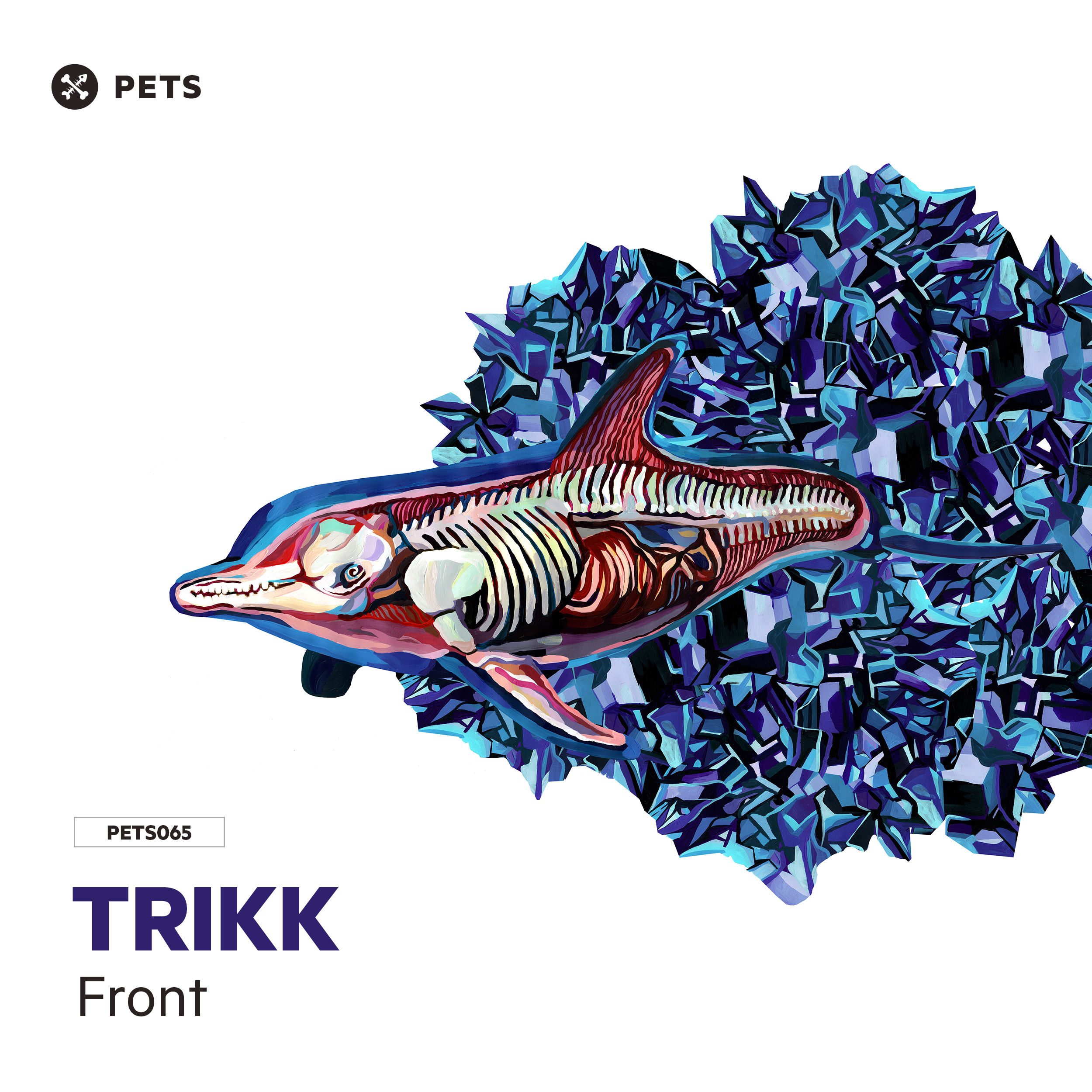 Trikk - Front EP [PETS065]