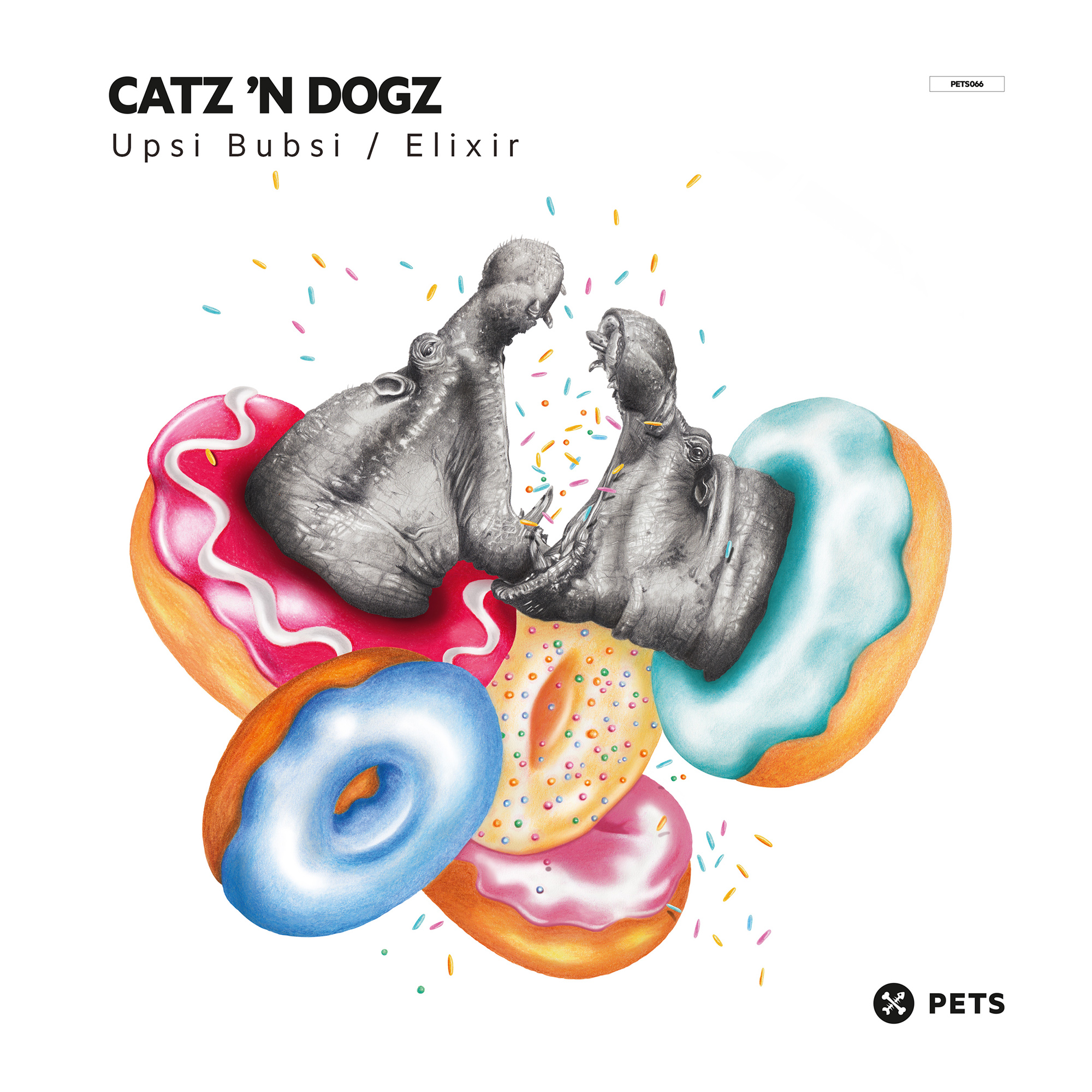 Catz 'n Dogz - Upsi Bubsi / Elixir [PETS066]