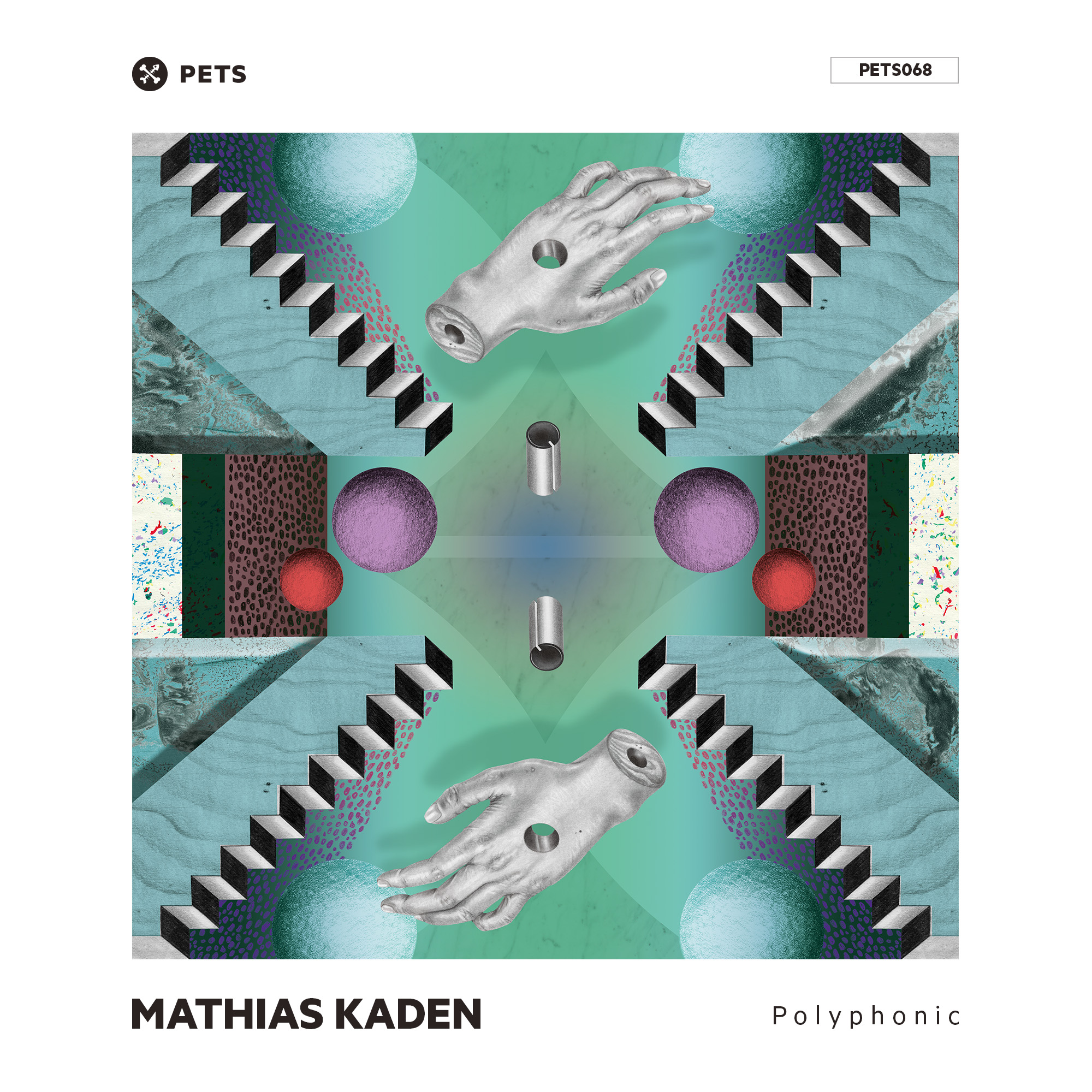 Mathias Kaden - Polyphonic EP [PETS068]
