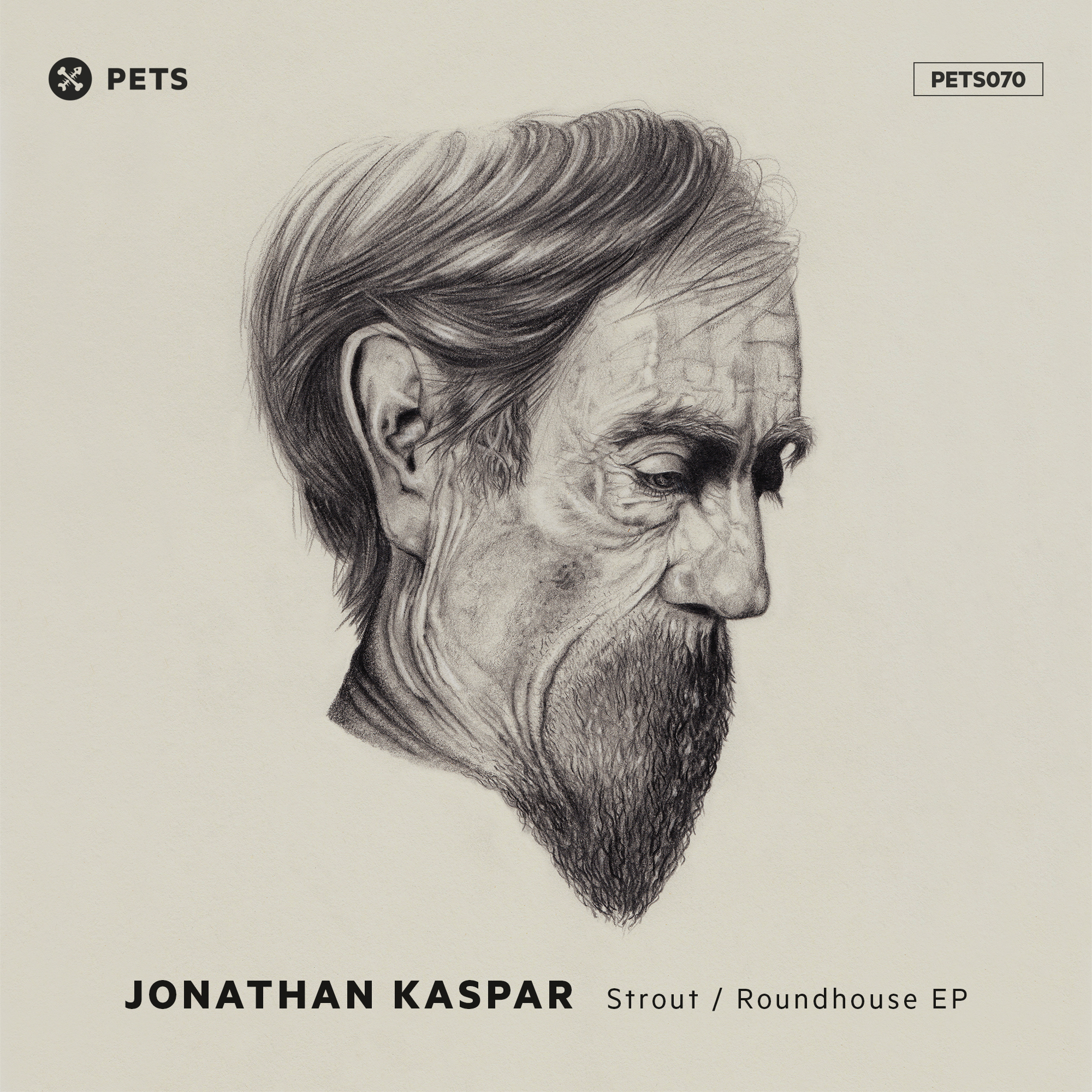 Jonathan Kaspar - Strout / Roundhouse [PETS070]