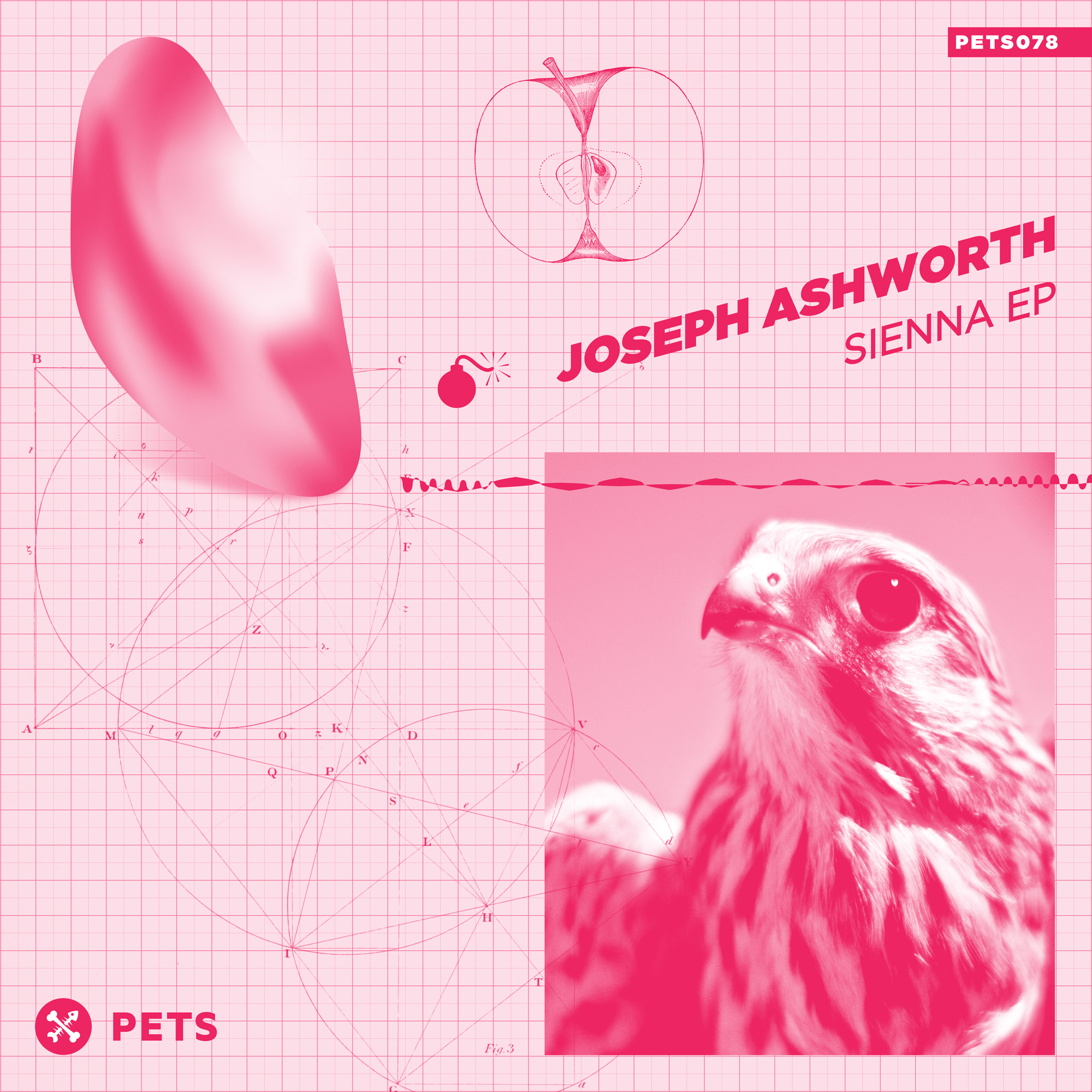 Joseph Ashworth - Sienna EP