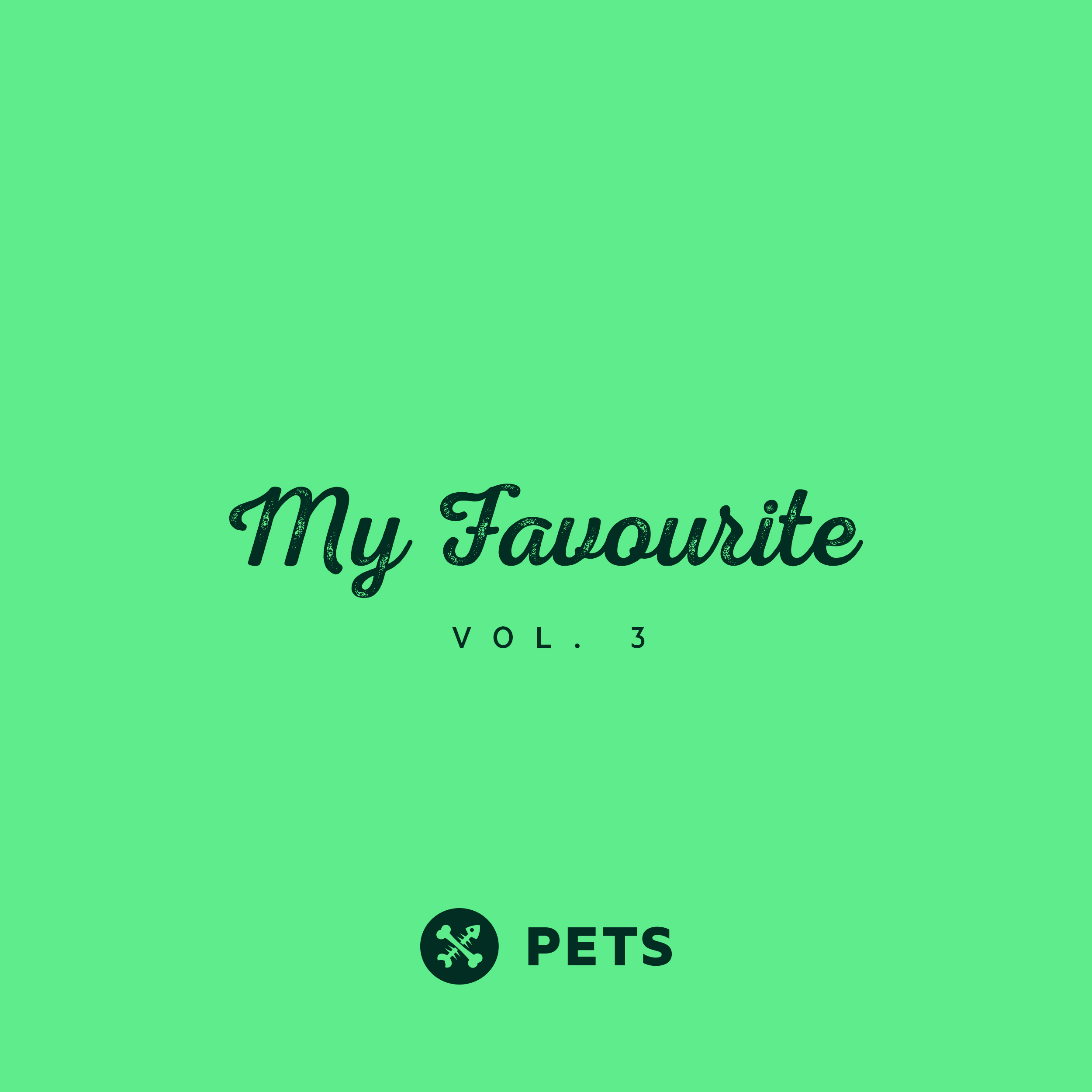 My Favourite Pets vol. 3