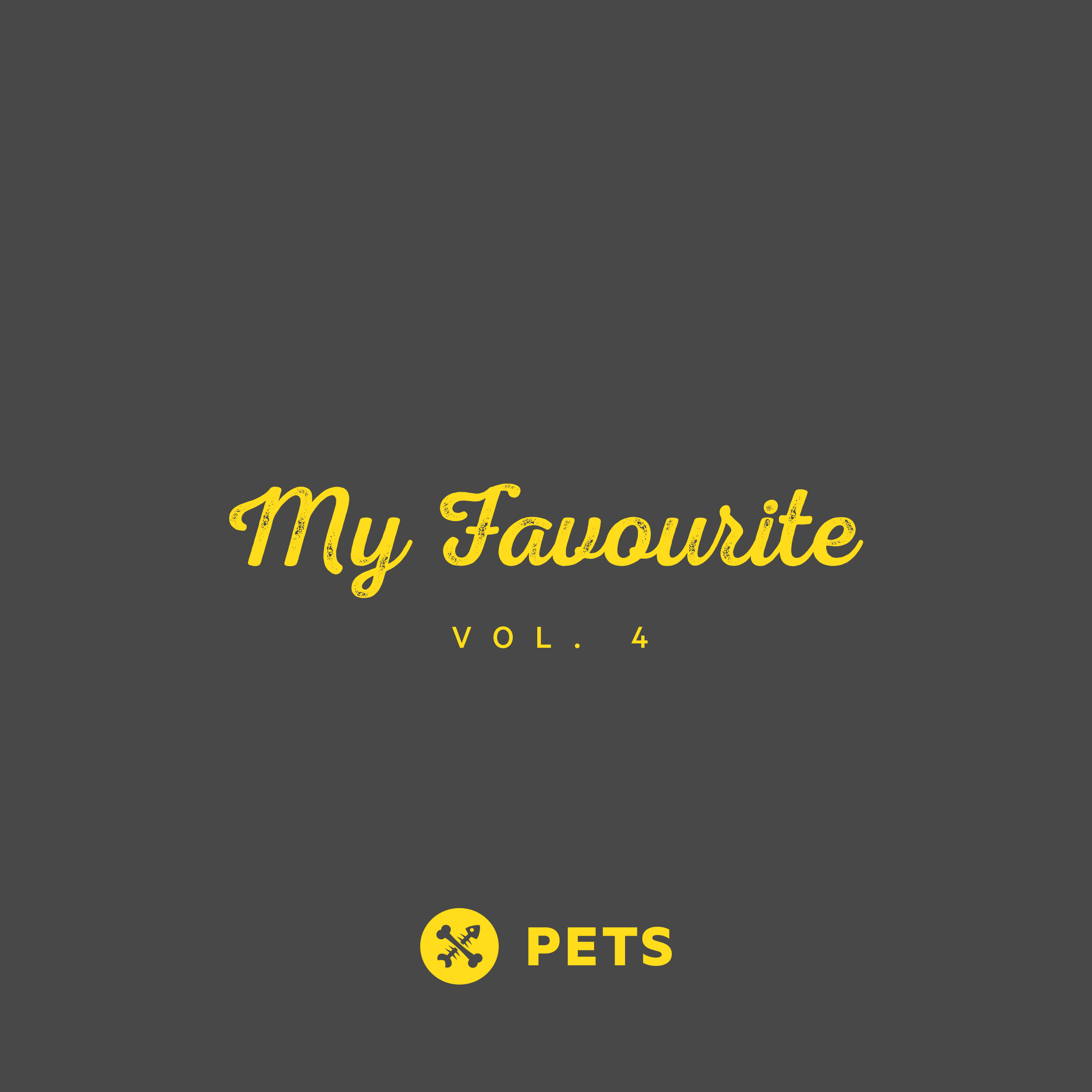 My Favourite PETS vol. 4