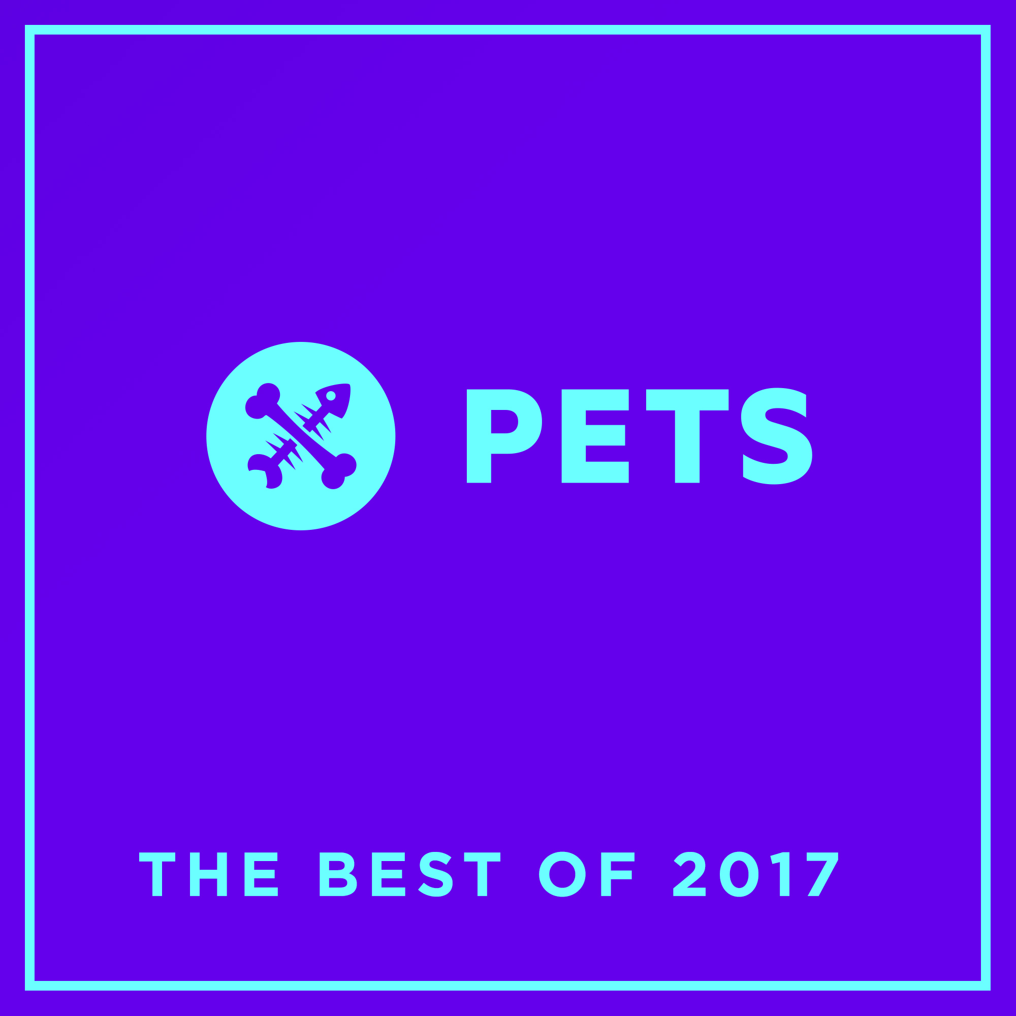The Best of 2017 Pets Recordings