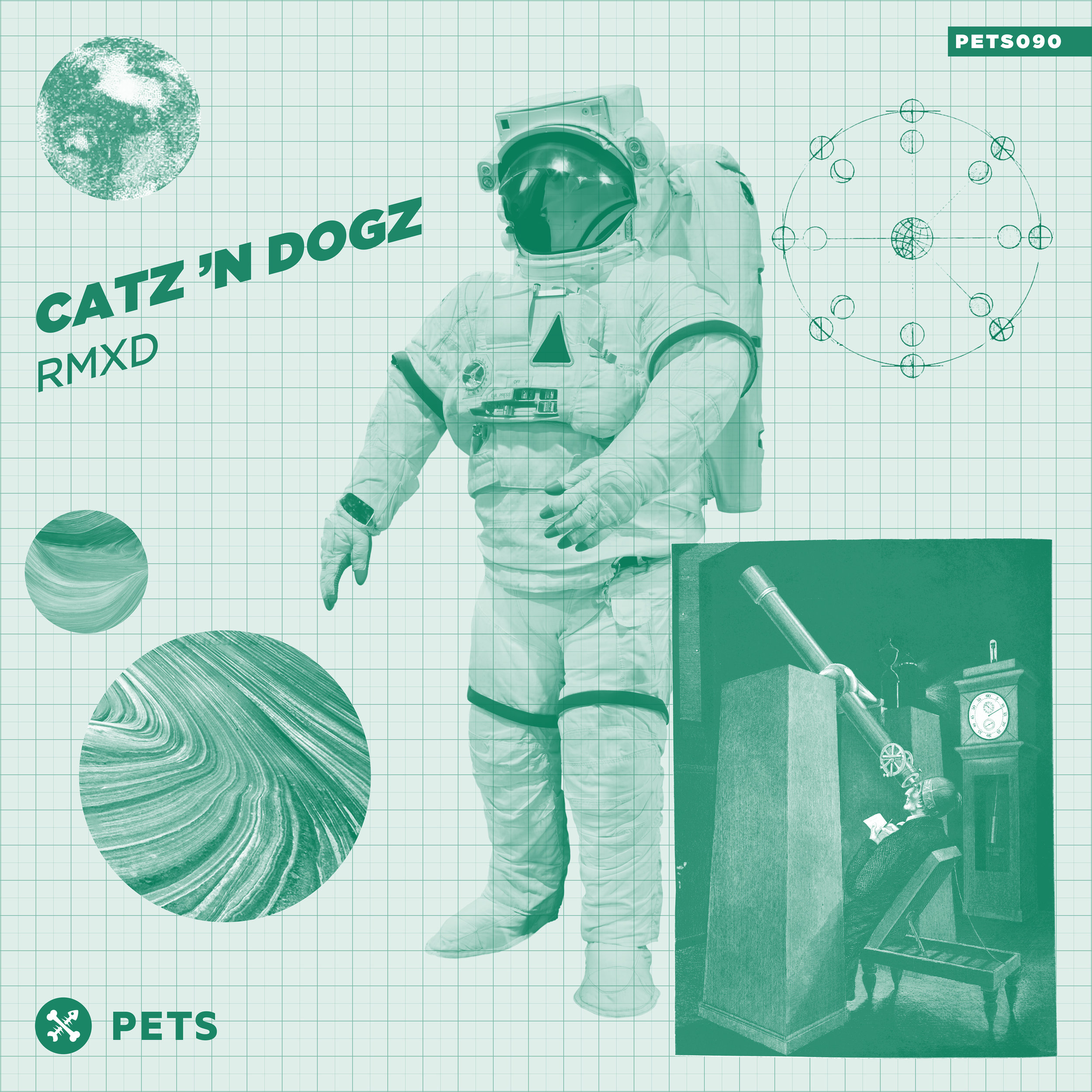 Catz n Dogz - RMXD