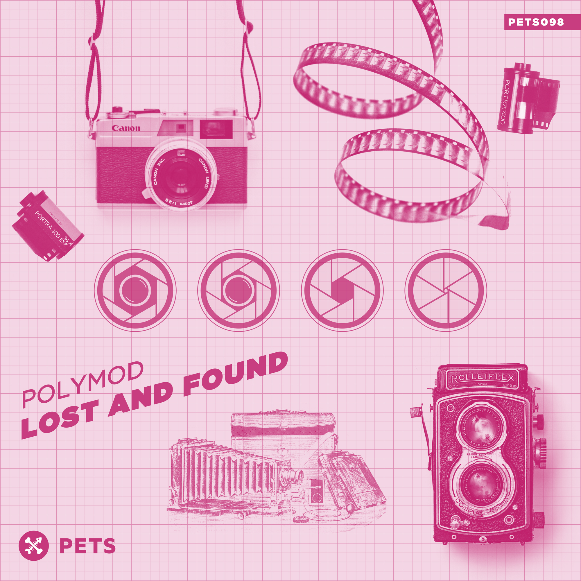 Polymod - Lost and Found