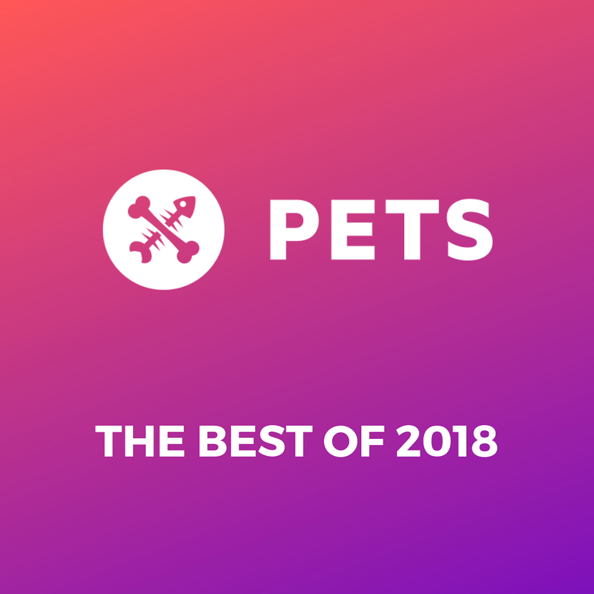 PETS Recordings The Best of 2018