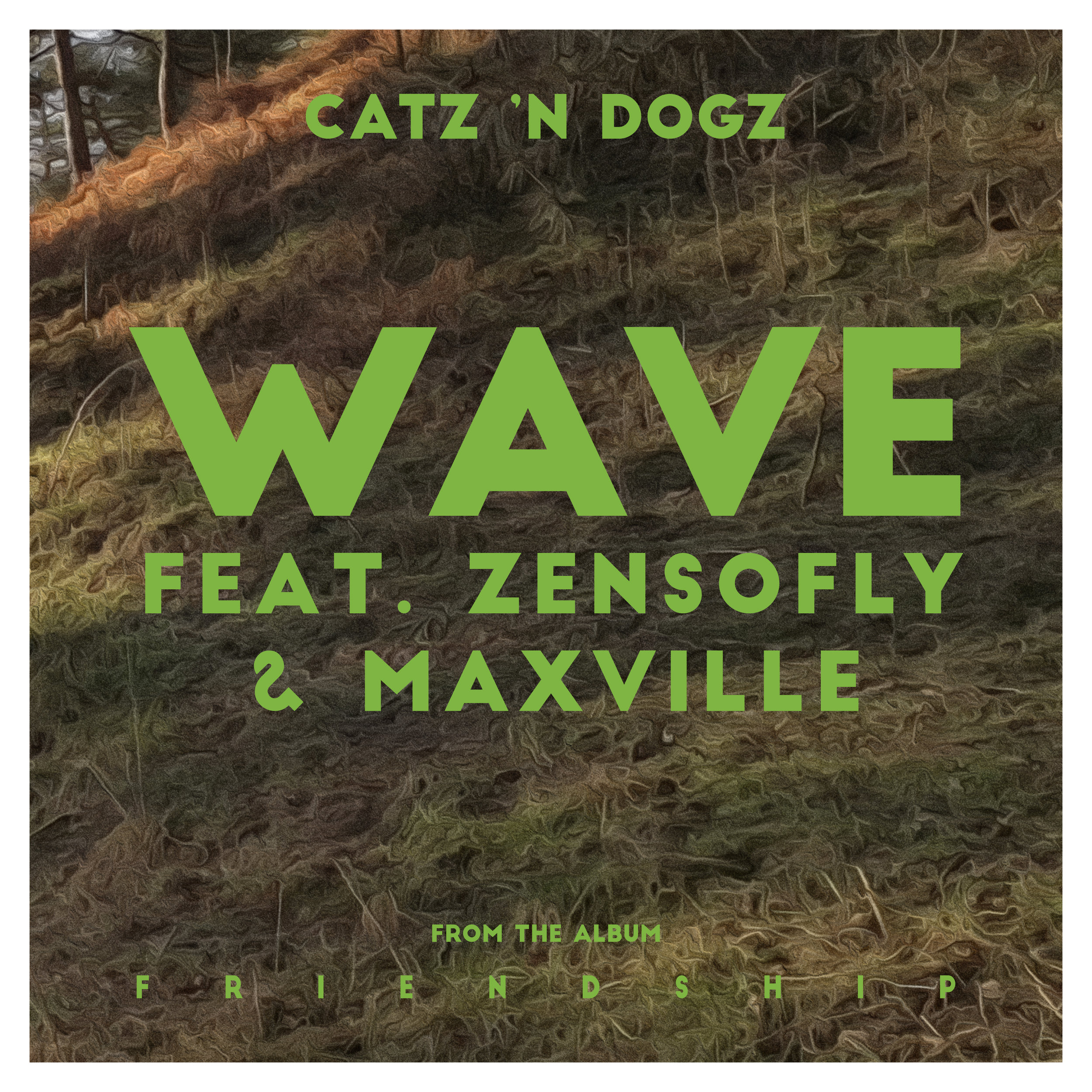 Catz 'n Dogz - Wave feat. Zensofly &amp; Maxville EP [PETS104]