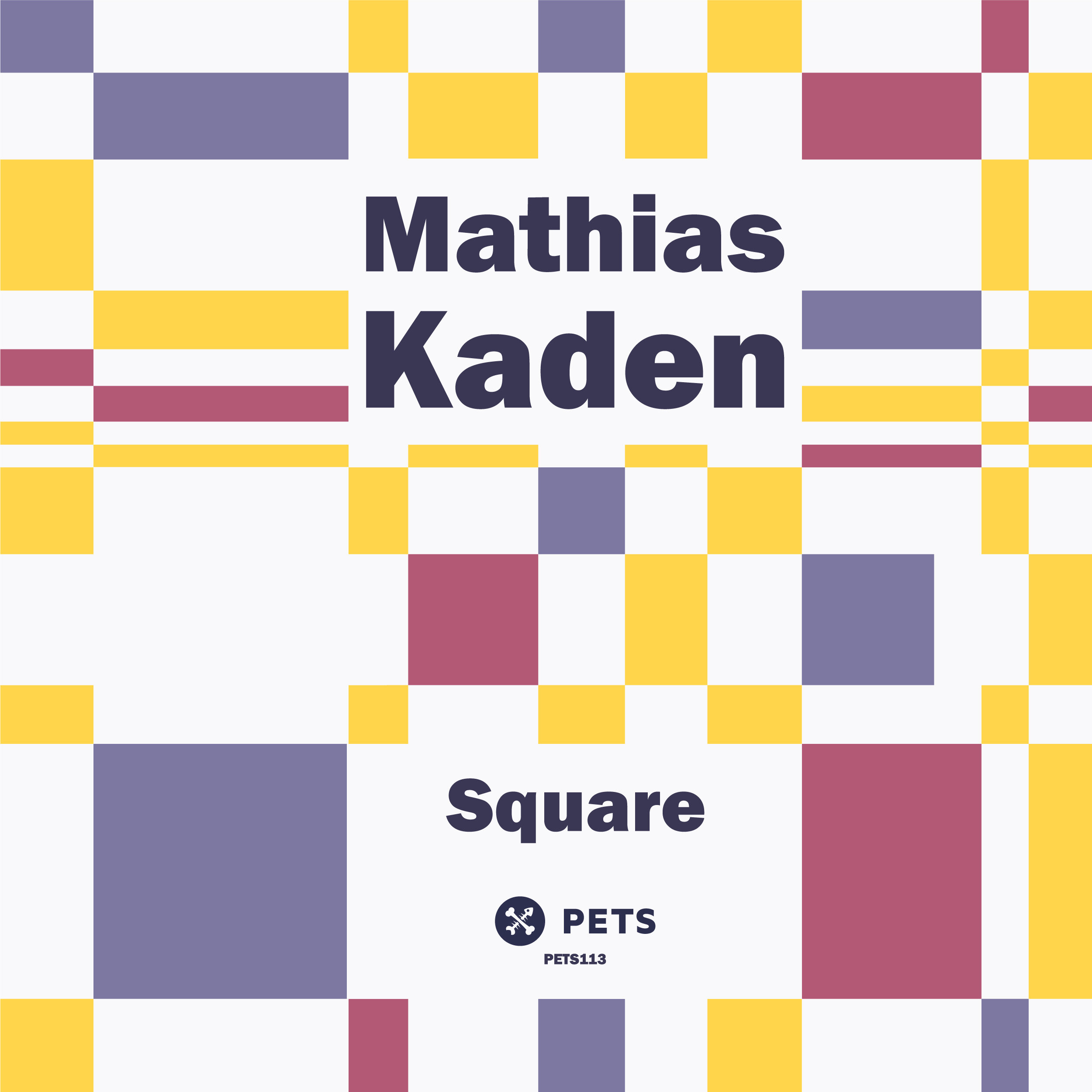 Mathias Kaden - Square EP