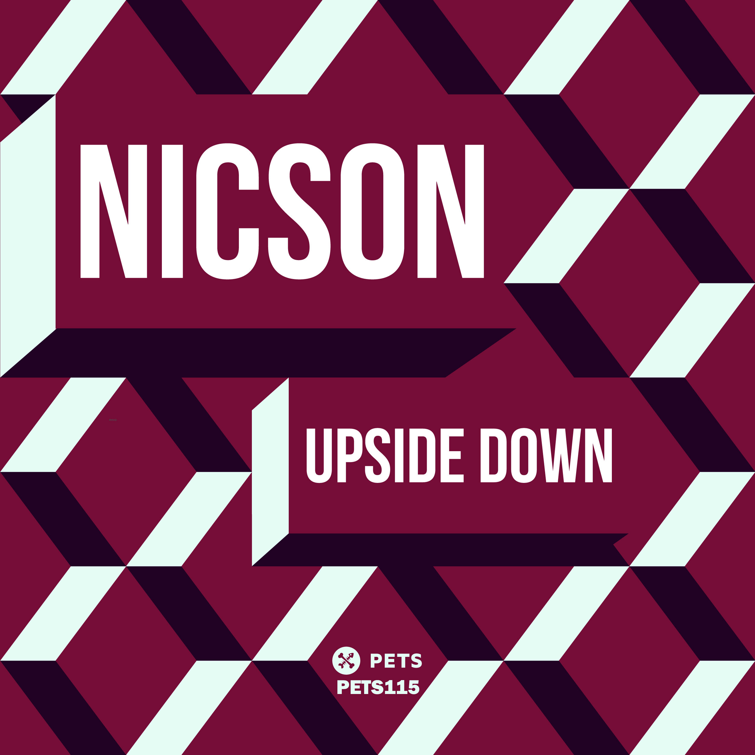 Nicson - Upside Down