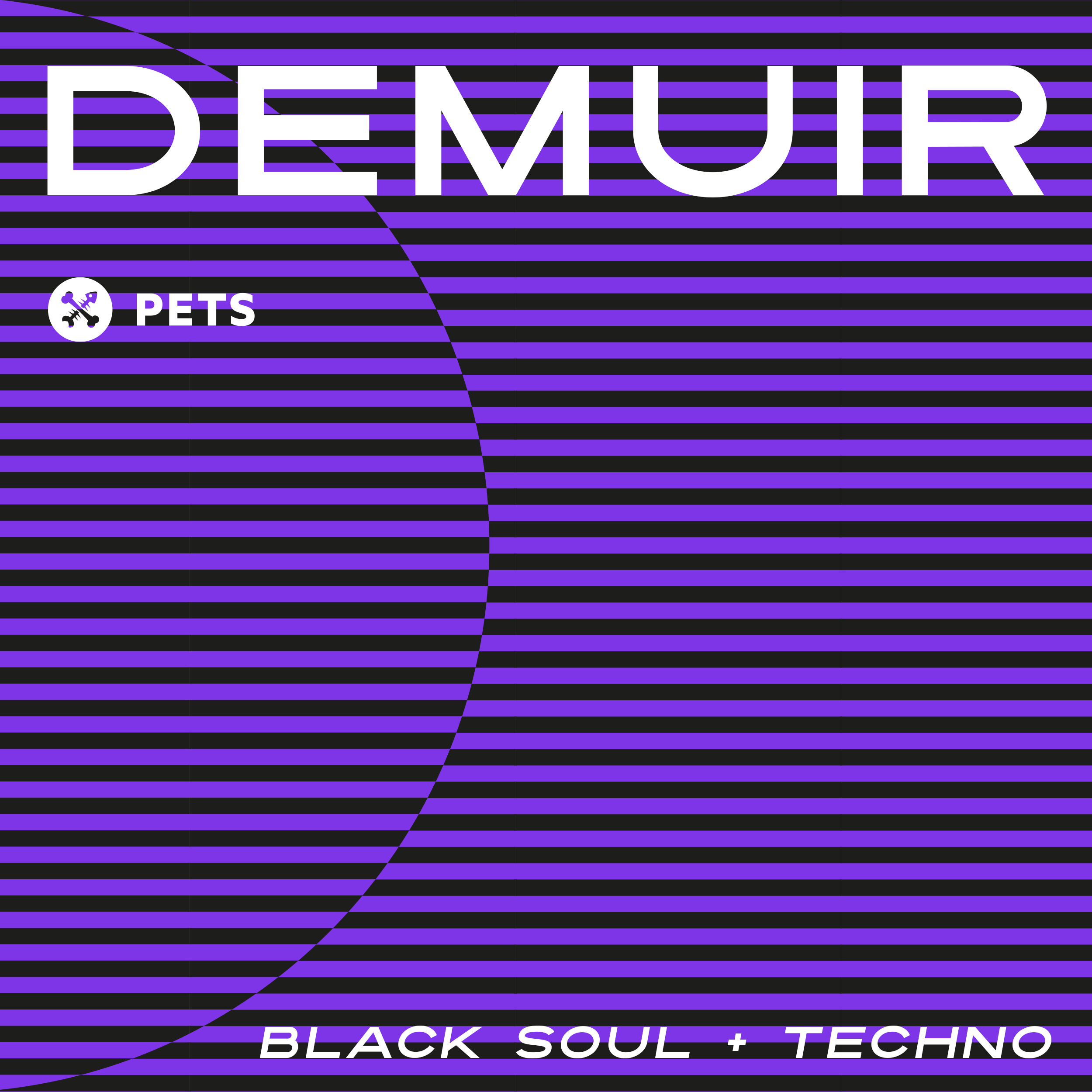 Demuir - Black Techno + Soul