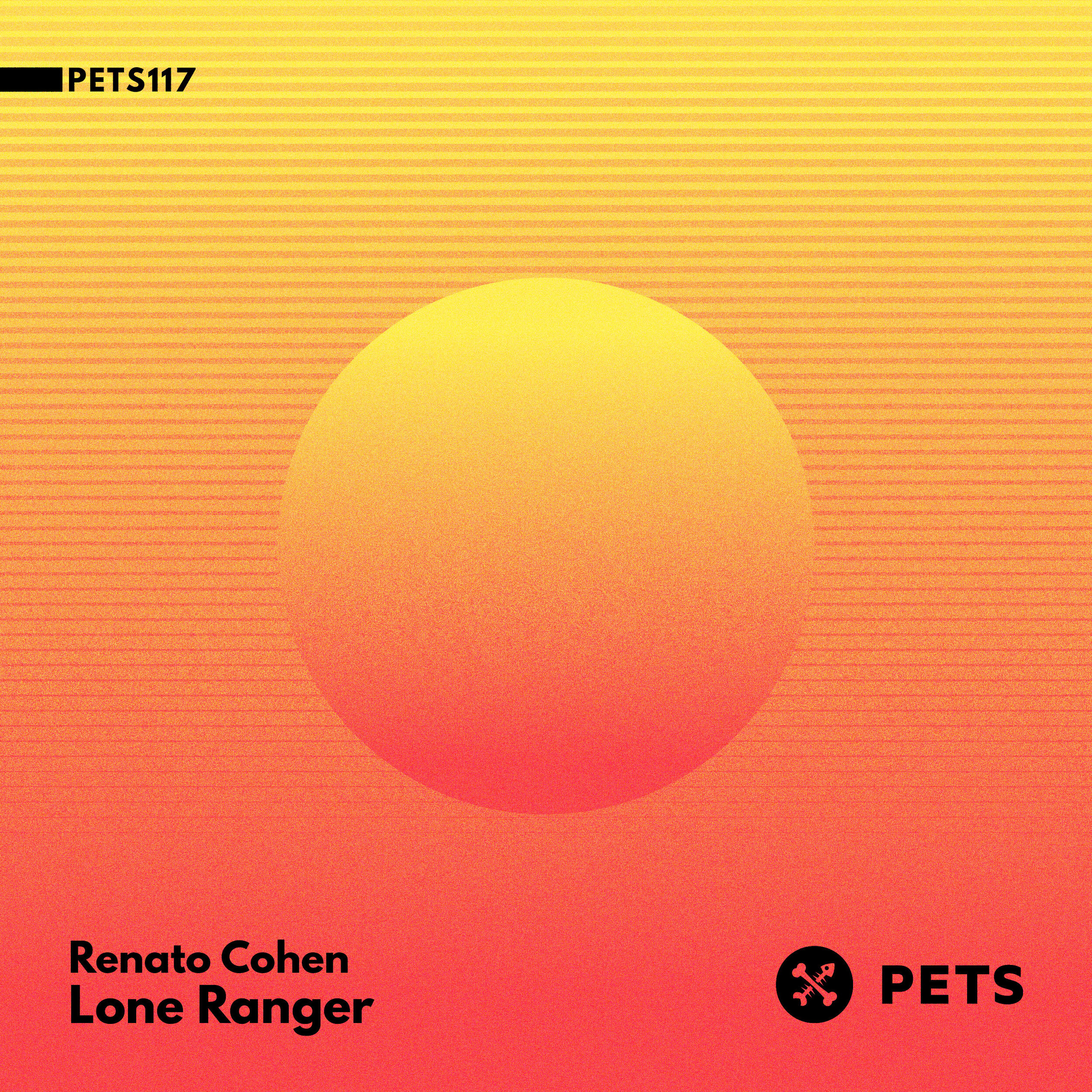 Renato Cohen - Lone Ranger [PETS117]