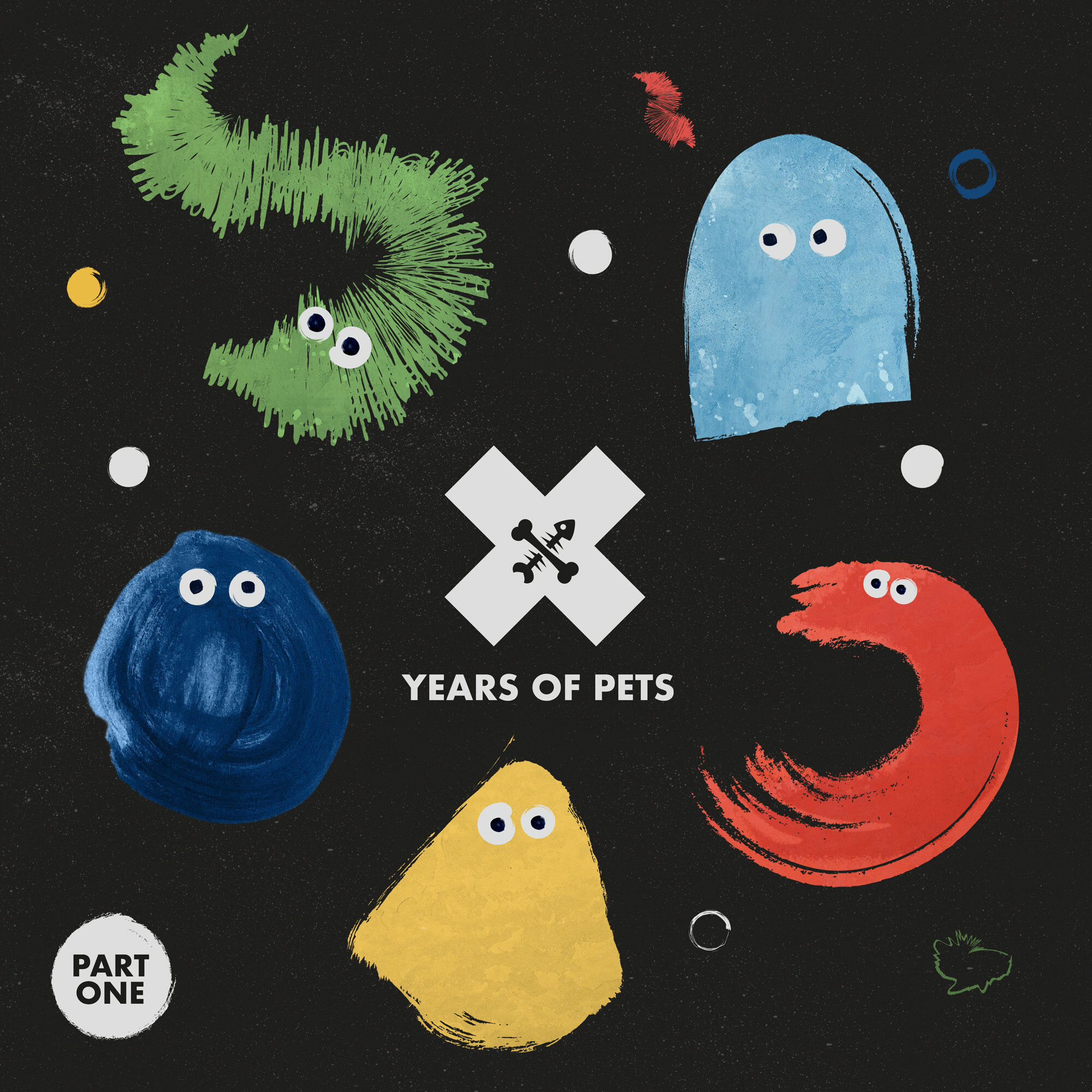 10 Years Of Pets Recordings part 1 [PETS127]