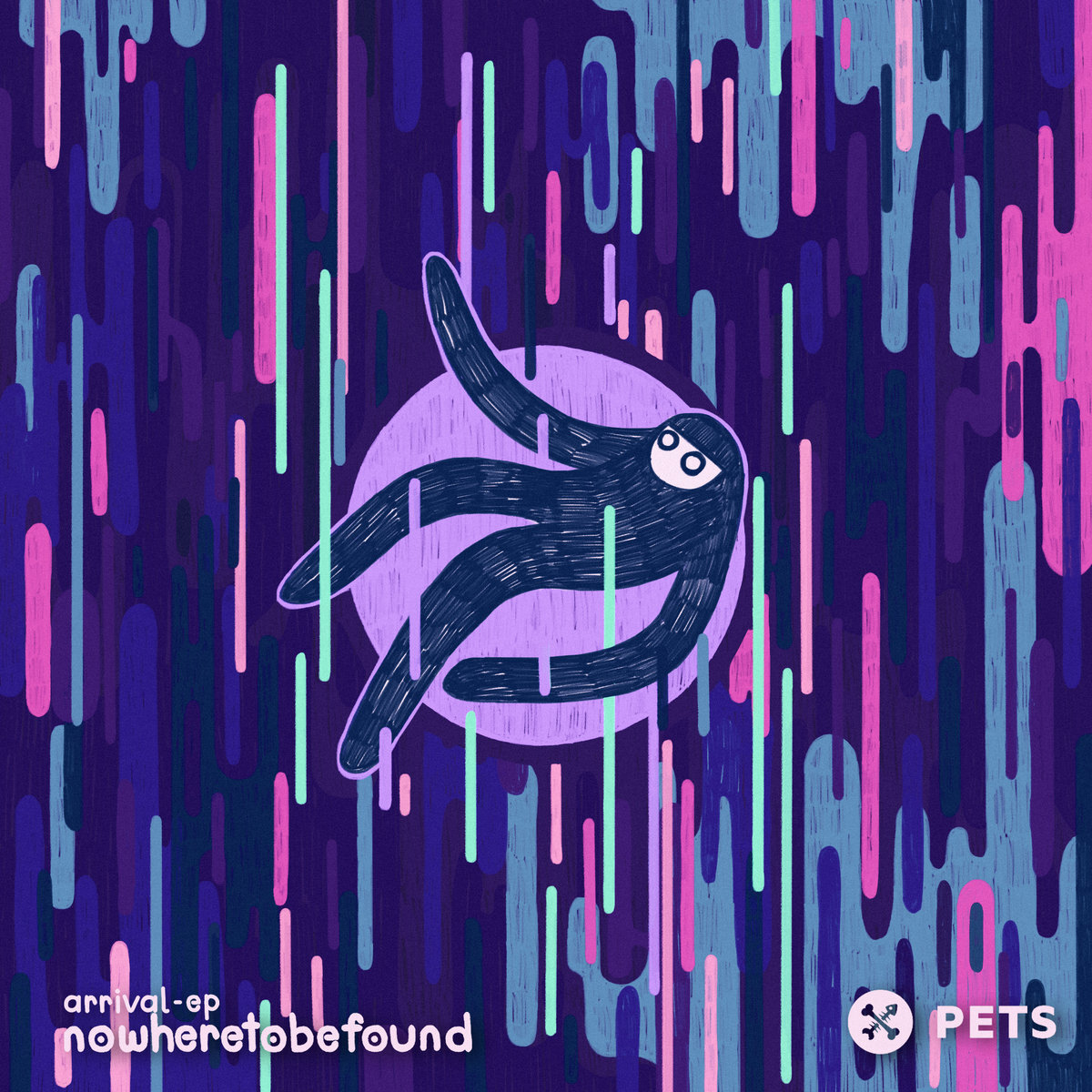 Nowheretobefound - Arrival [PETS130]