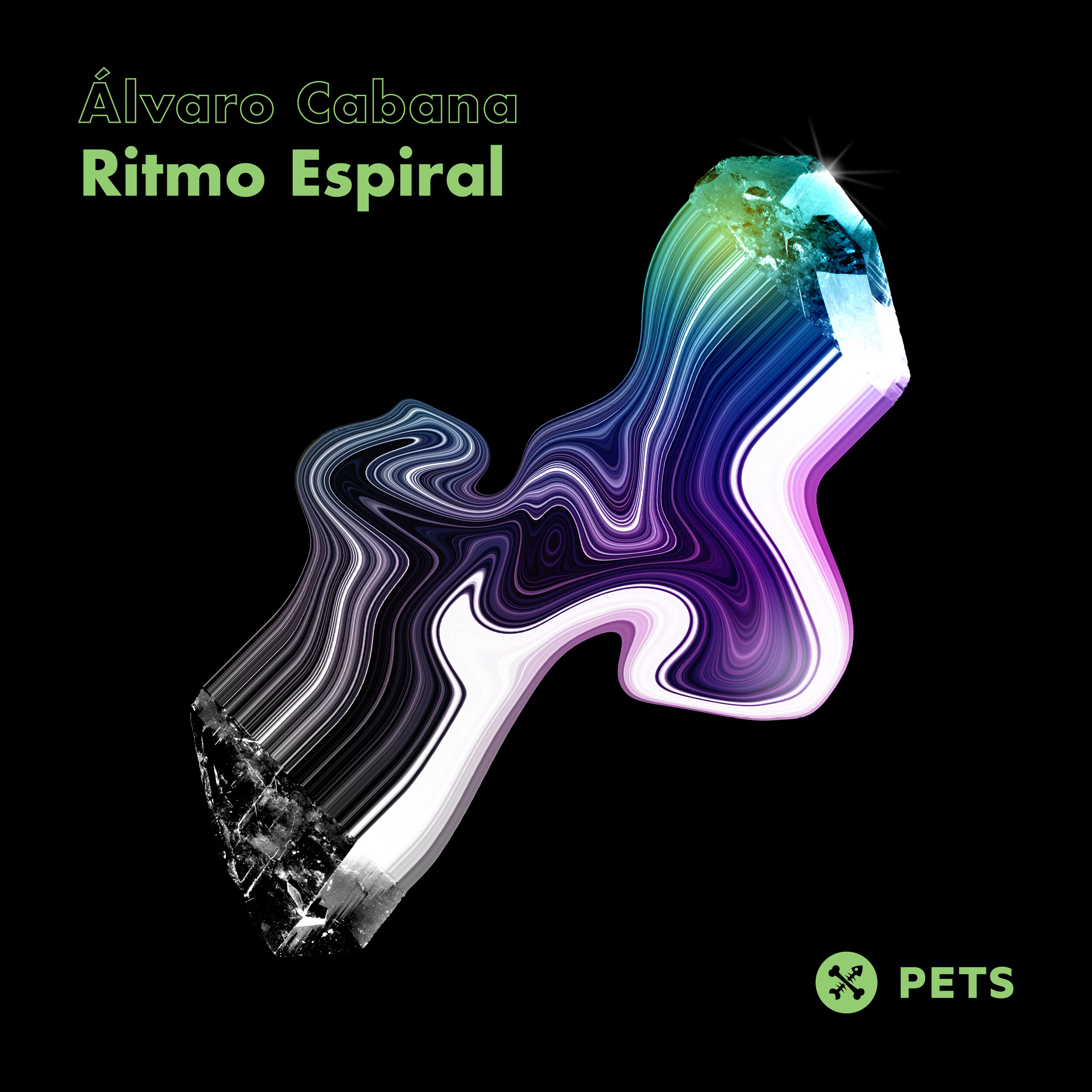 Alvaro Cabana - Ritmo Espiral [PETS132]
